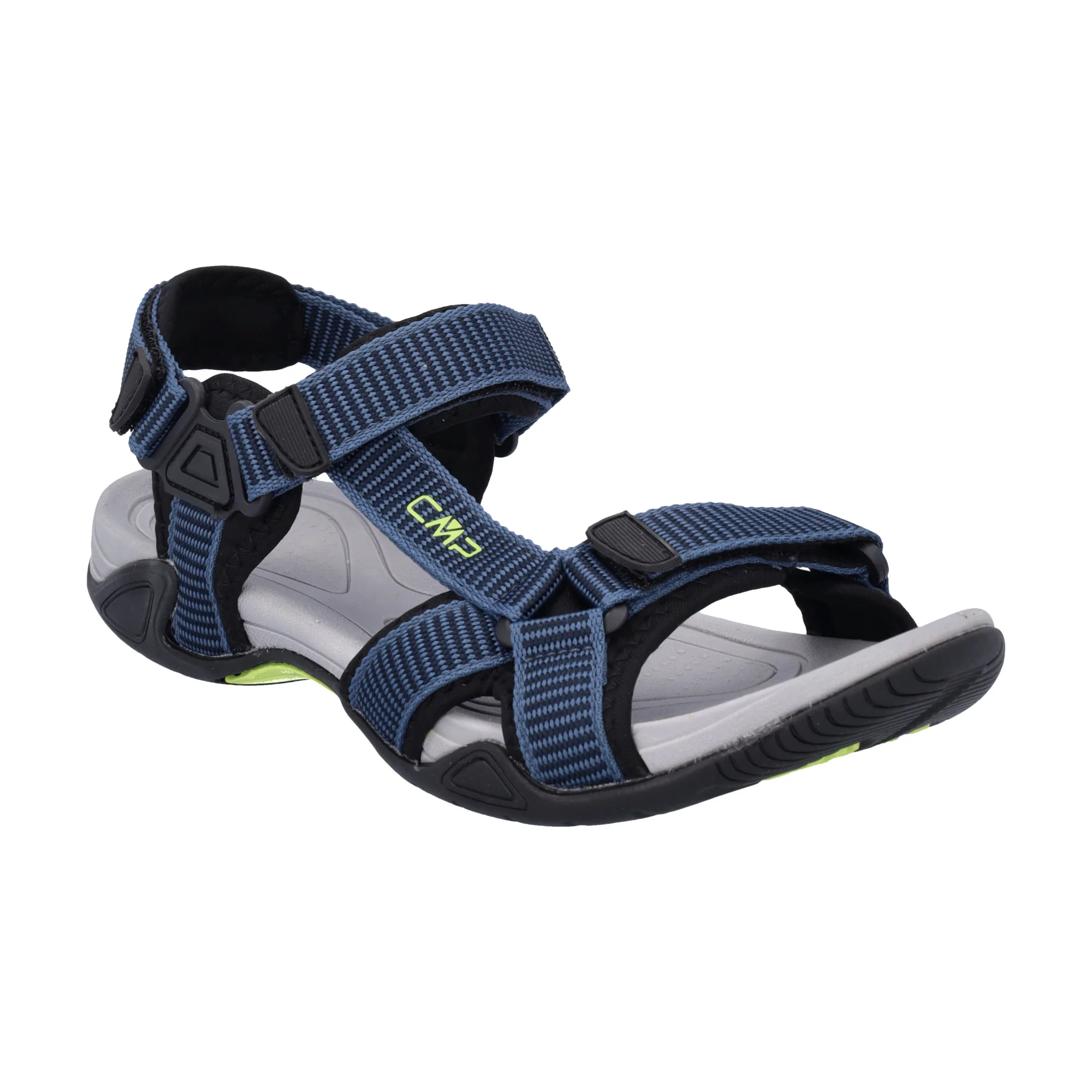 CMP Men's Hamal Vegan Friendly Hiking Sandal (Dusty Blue) - Image 3