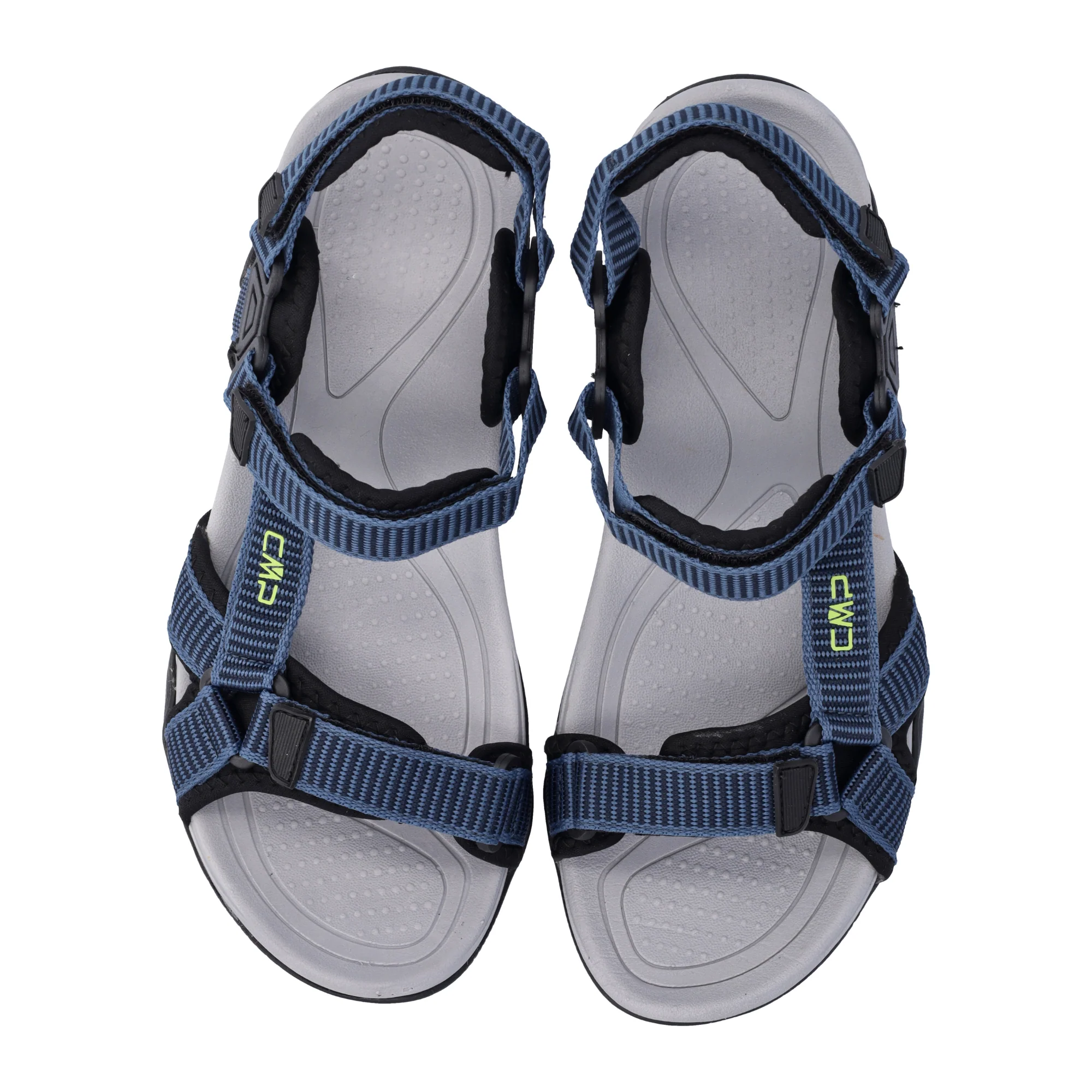 CMP Men's Hamal Vegan Friendly Hiking Sandal (Dusty Blue) - Image 5