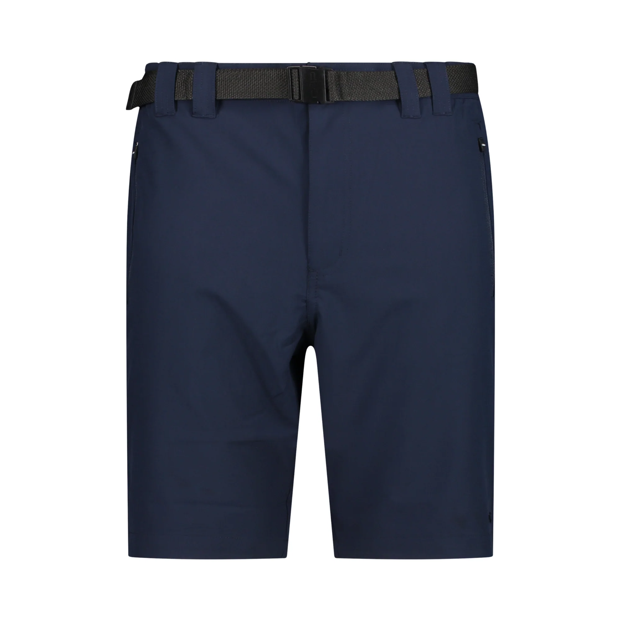 CMP Men's Bermuda Belted Hiking Shorts (9in)(B.Blue)