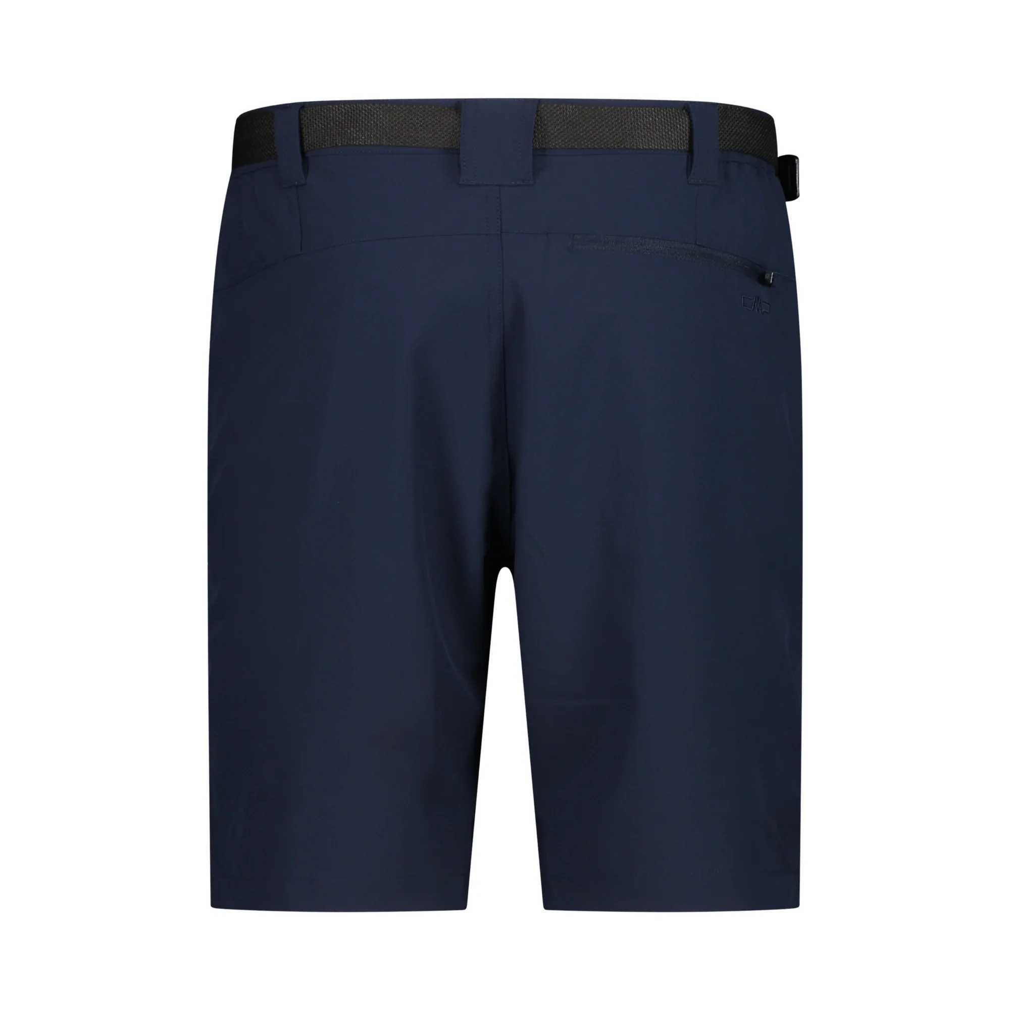 CMP Men's Bermuda Belted Hiking Shorts (9in)(B.Blue) - Image 3