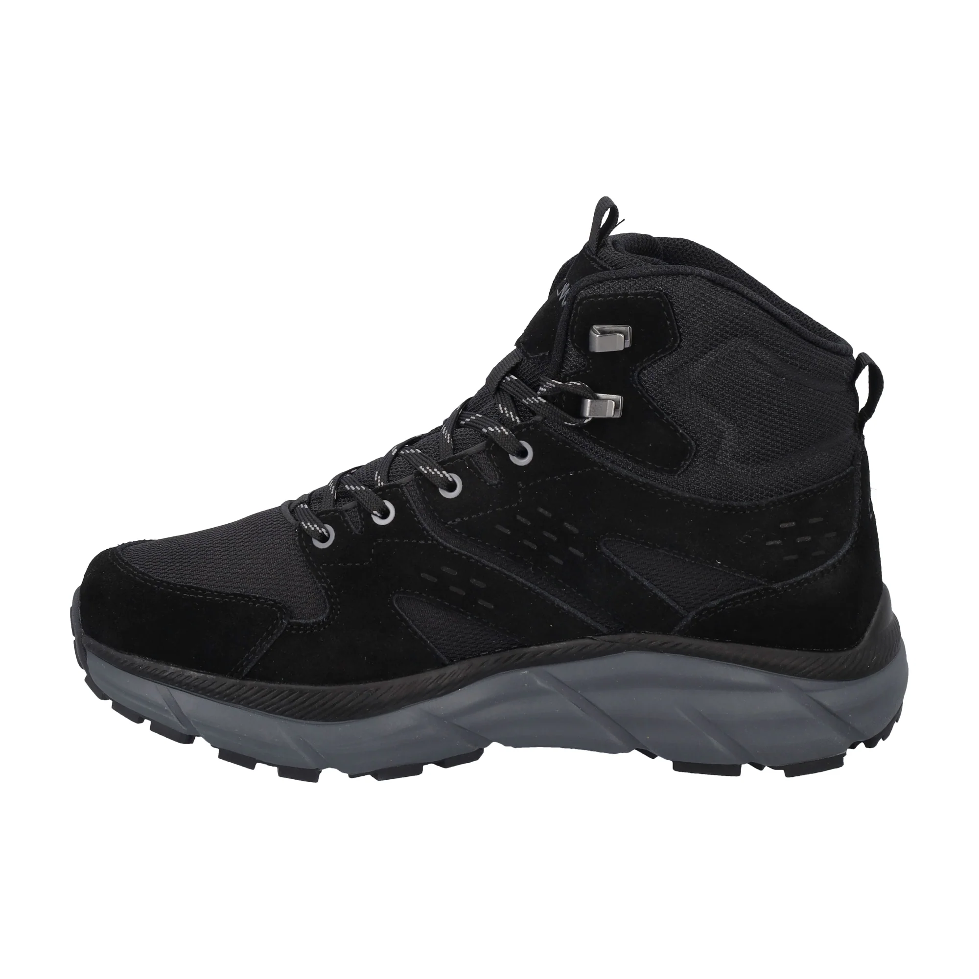CMP Men's Kamsel Waterproof Mid Trail Boots (Nero) - Image 2