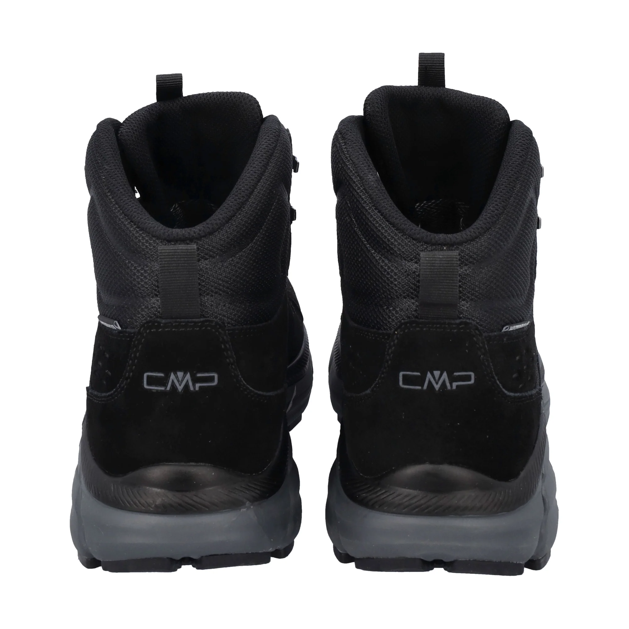 CMP Men's Kamsel Waterproof Mid Trail Boots (Nero) - Image 6