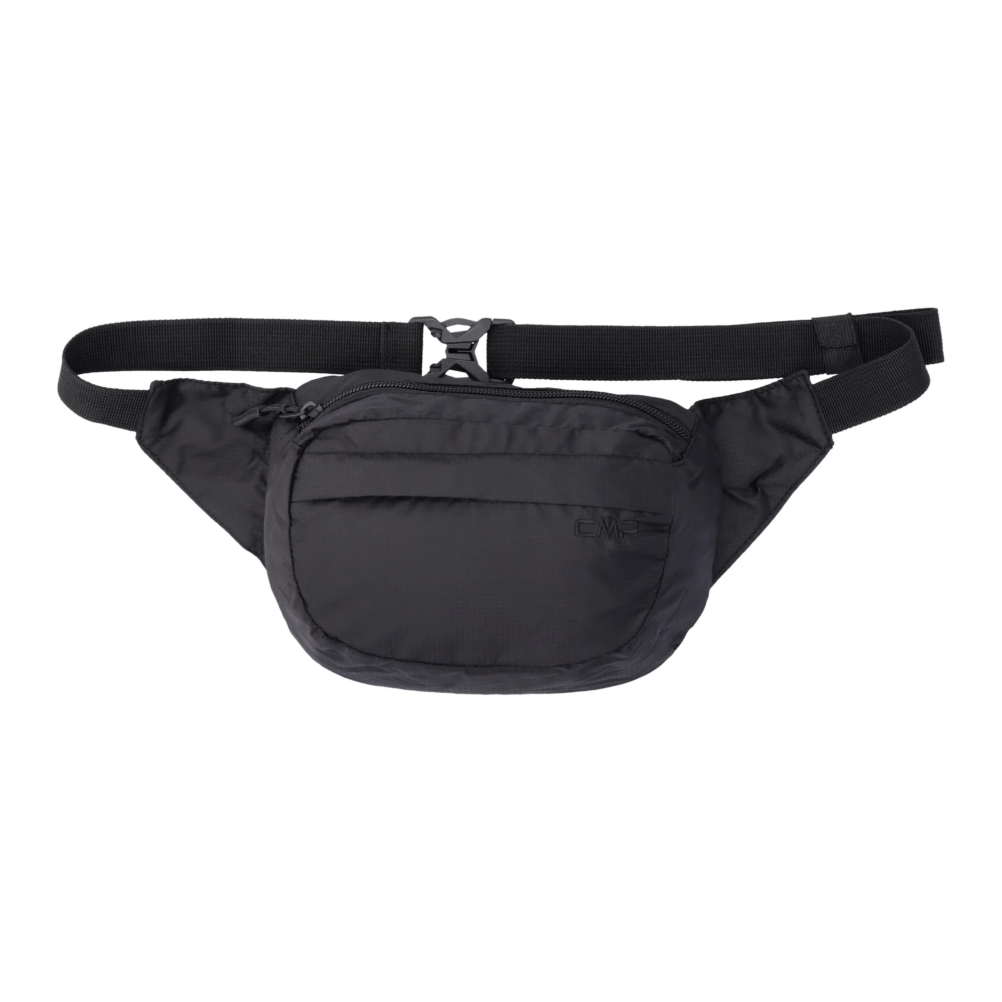 CMP Malibu Foldable 1.5L Pouch (Nero)