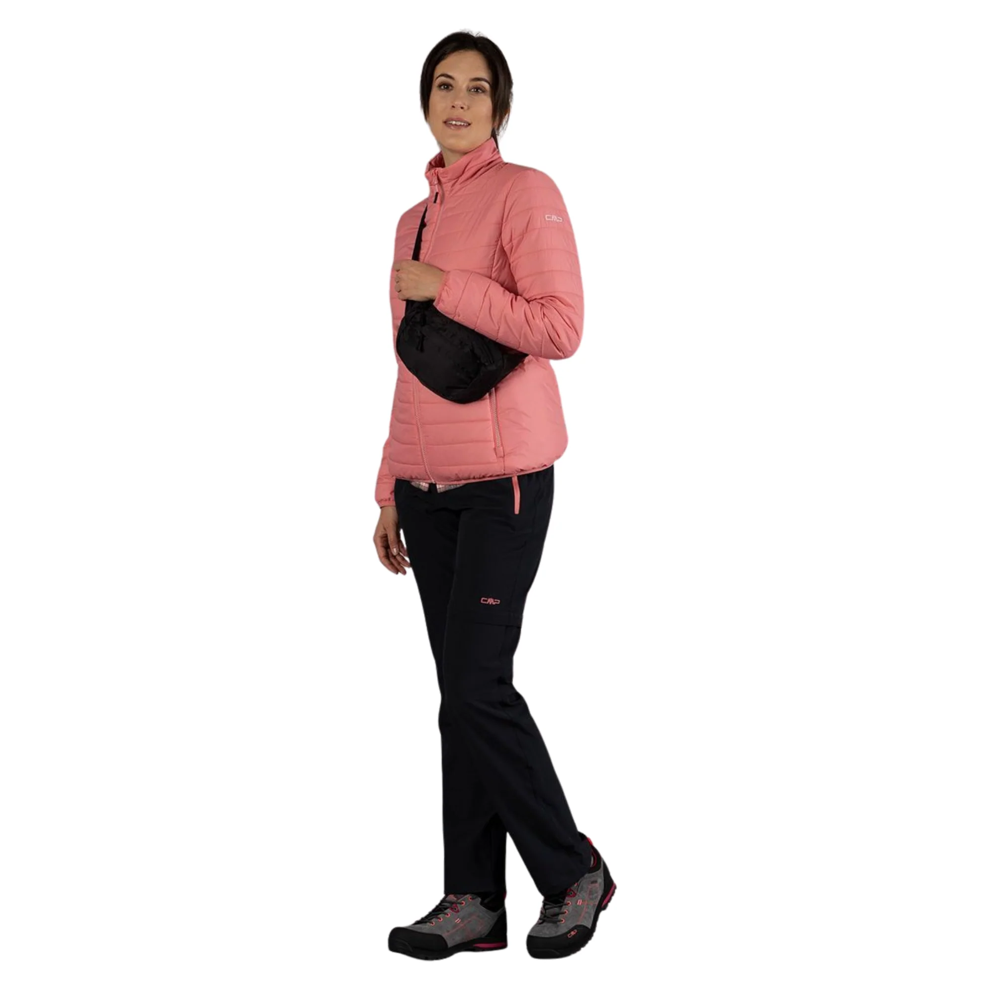 CMP Malibu Foldable 1.5L Pouch (Nero) - Image 3