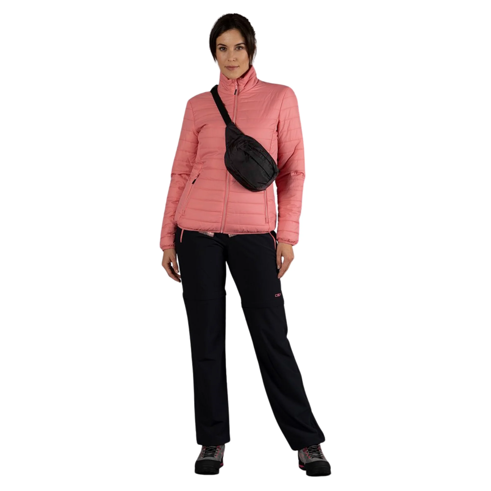 CMP Malibu Foldable 1.5L Pouch (Nero) - Image 4