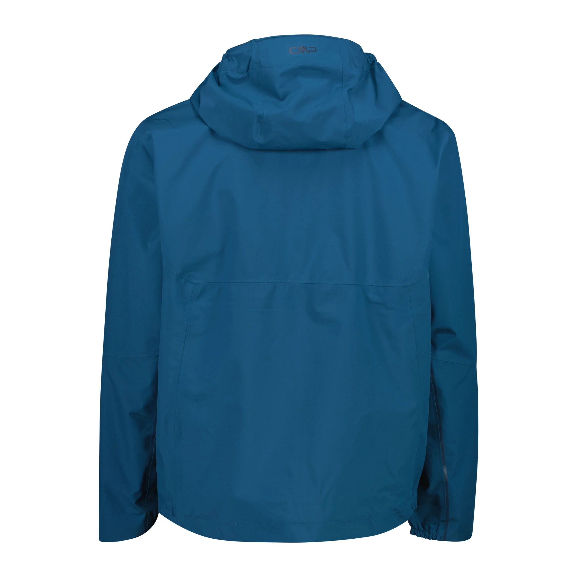 CMP Men's Unlimitech 2.5L Waterproof Hooded Jacket (Petroleum) - Image 3