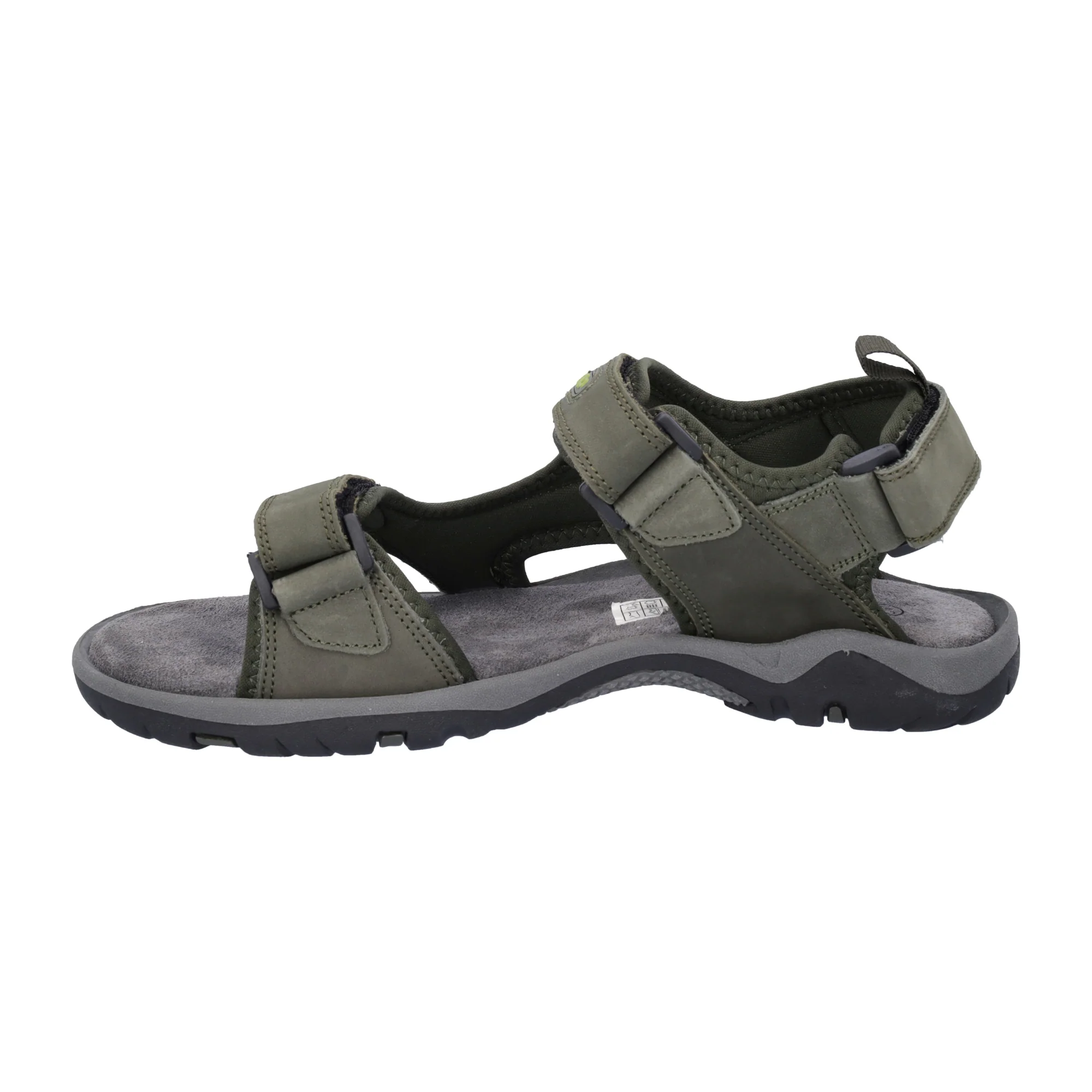 CMP Men's Almaak Hiking Sandals (Militare) - Image 2