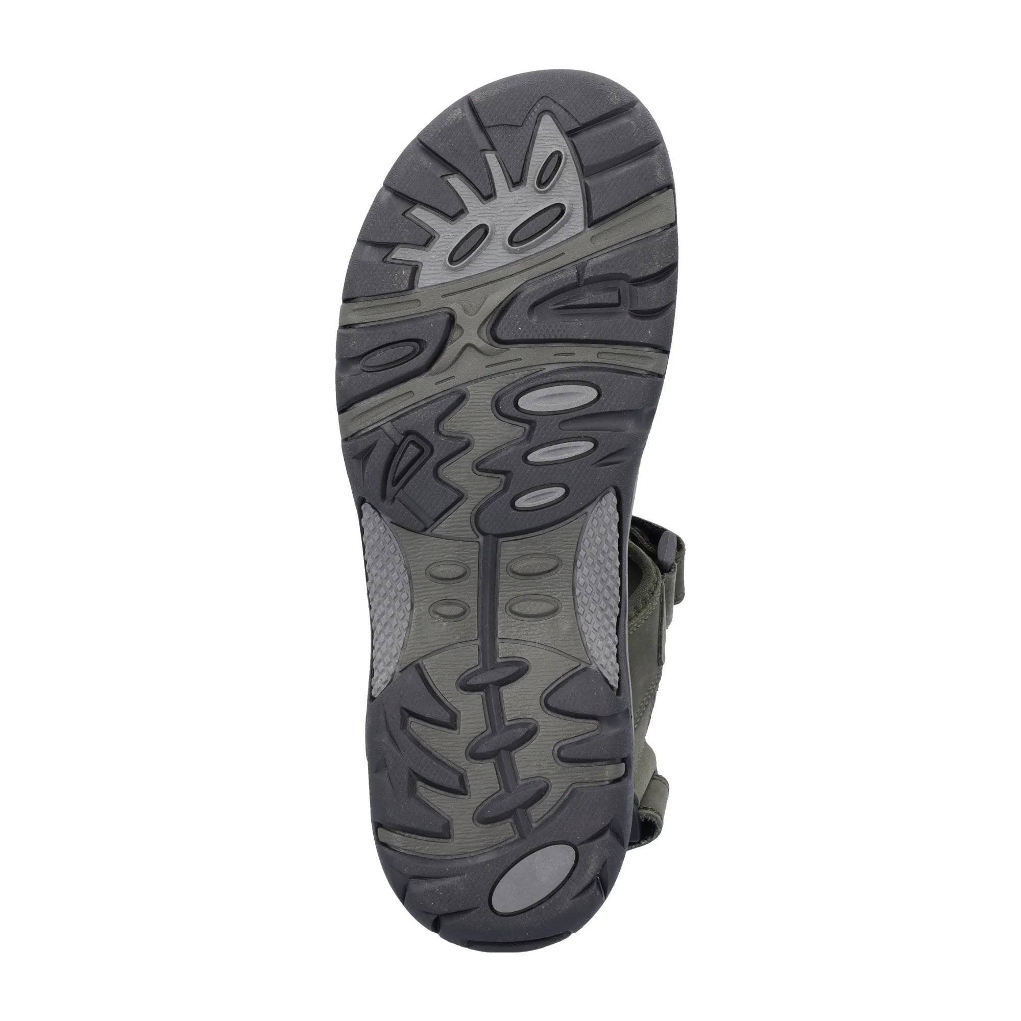 CMP Men's Almaak Hiking Sandals (Militare) - Image 4
