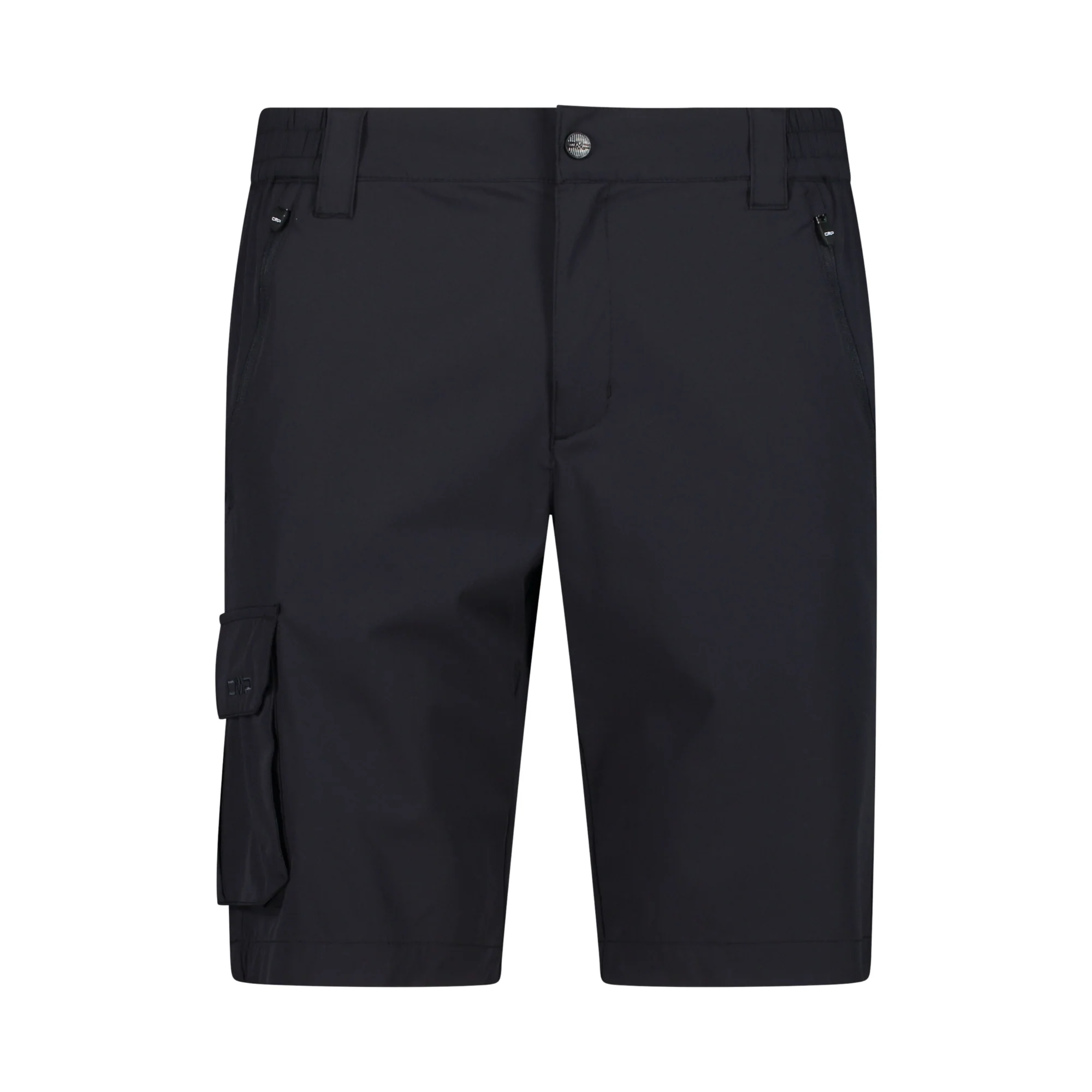 CMP Men's Bermuda Stretch Cargo Shorts (Anthracite)