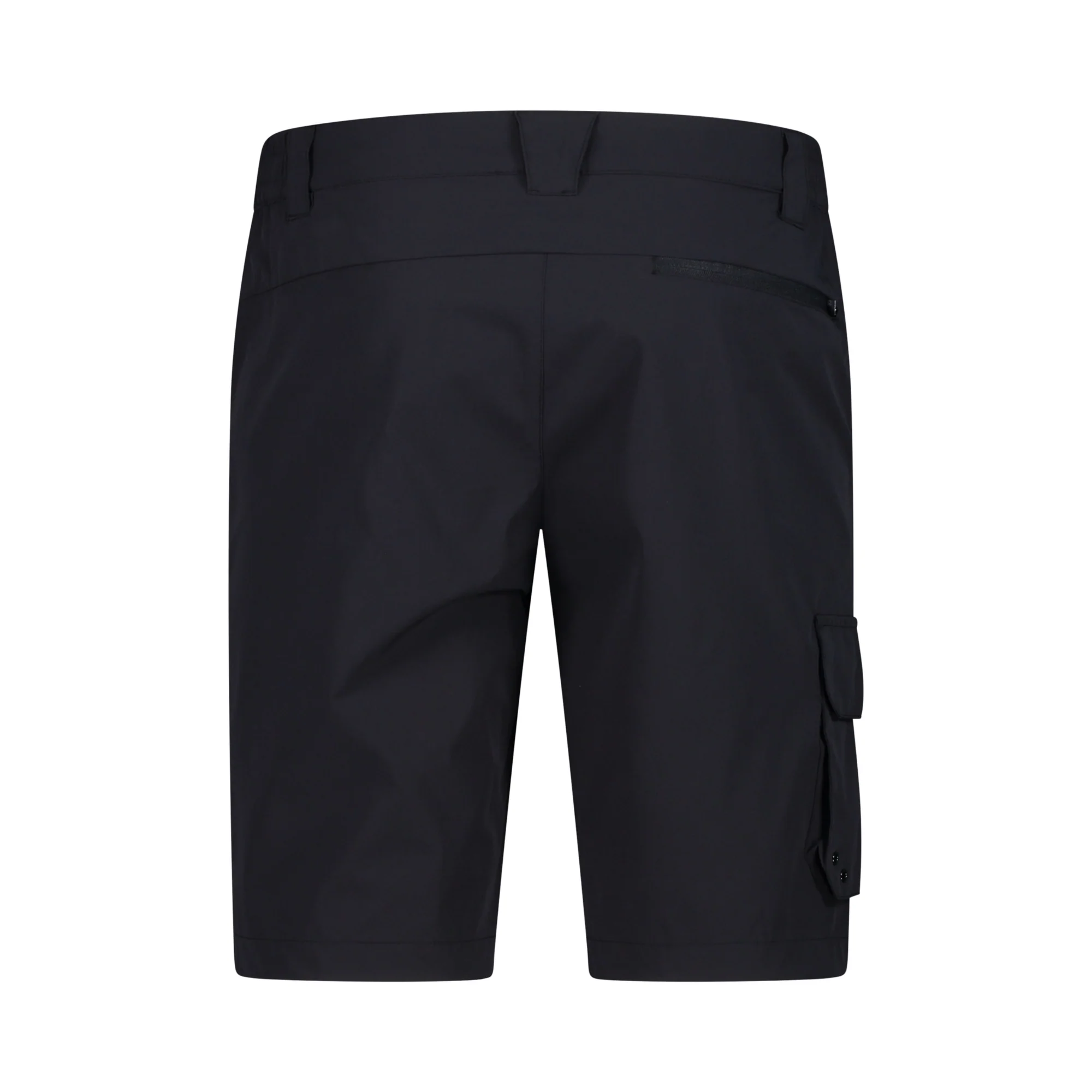 CMP Men's Bermuda Stretch Cargo Shorts (Anthracite) - Image 4