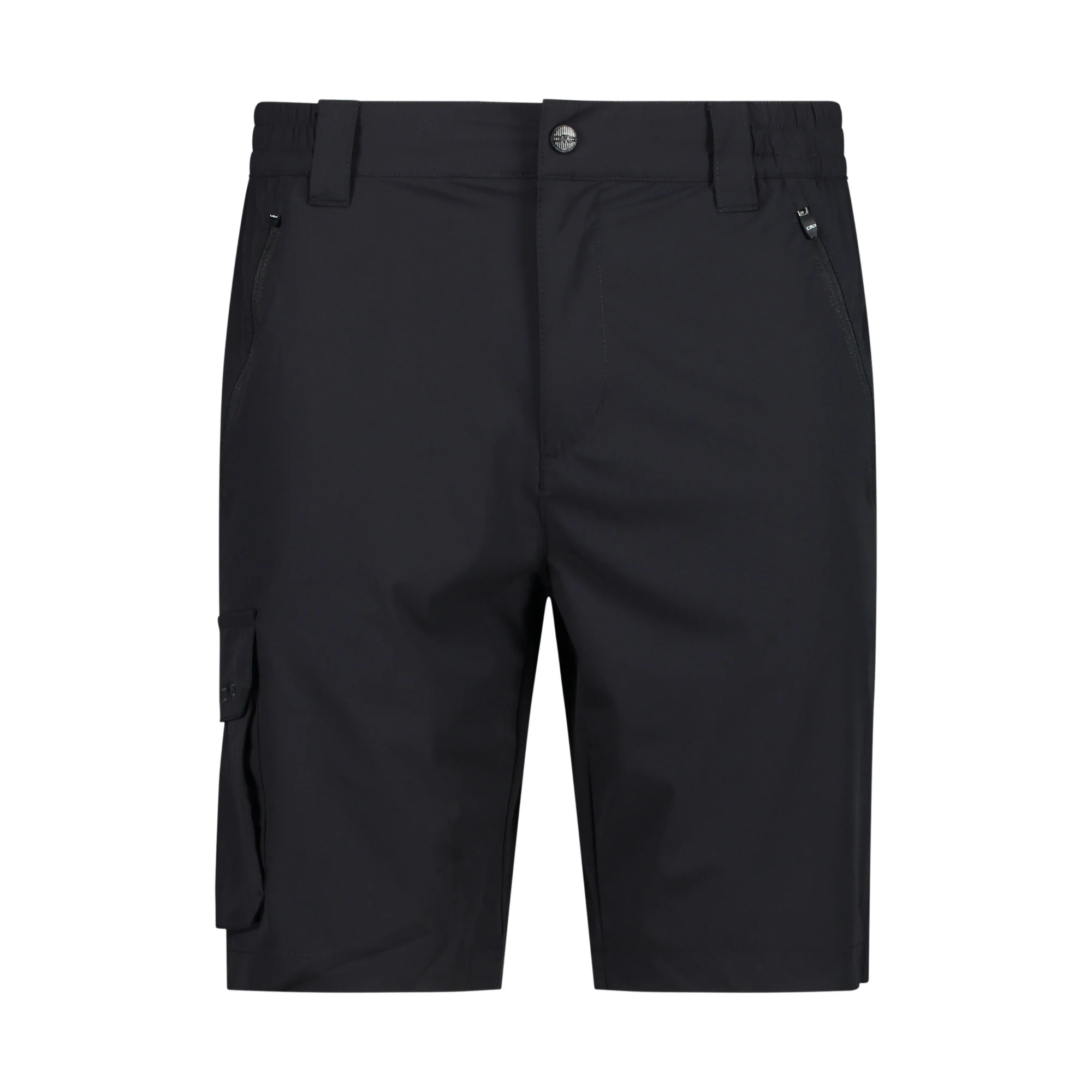 CMP Men's Bermuda Stretch Cargo Shorts (Anthracite) - Image 5