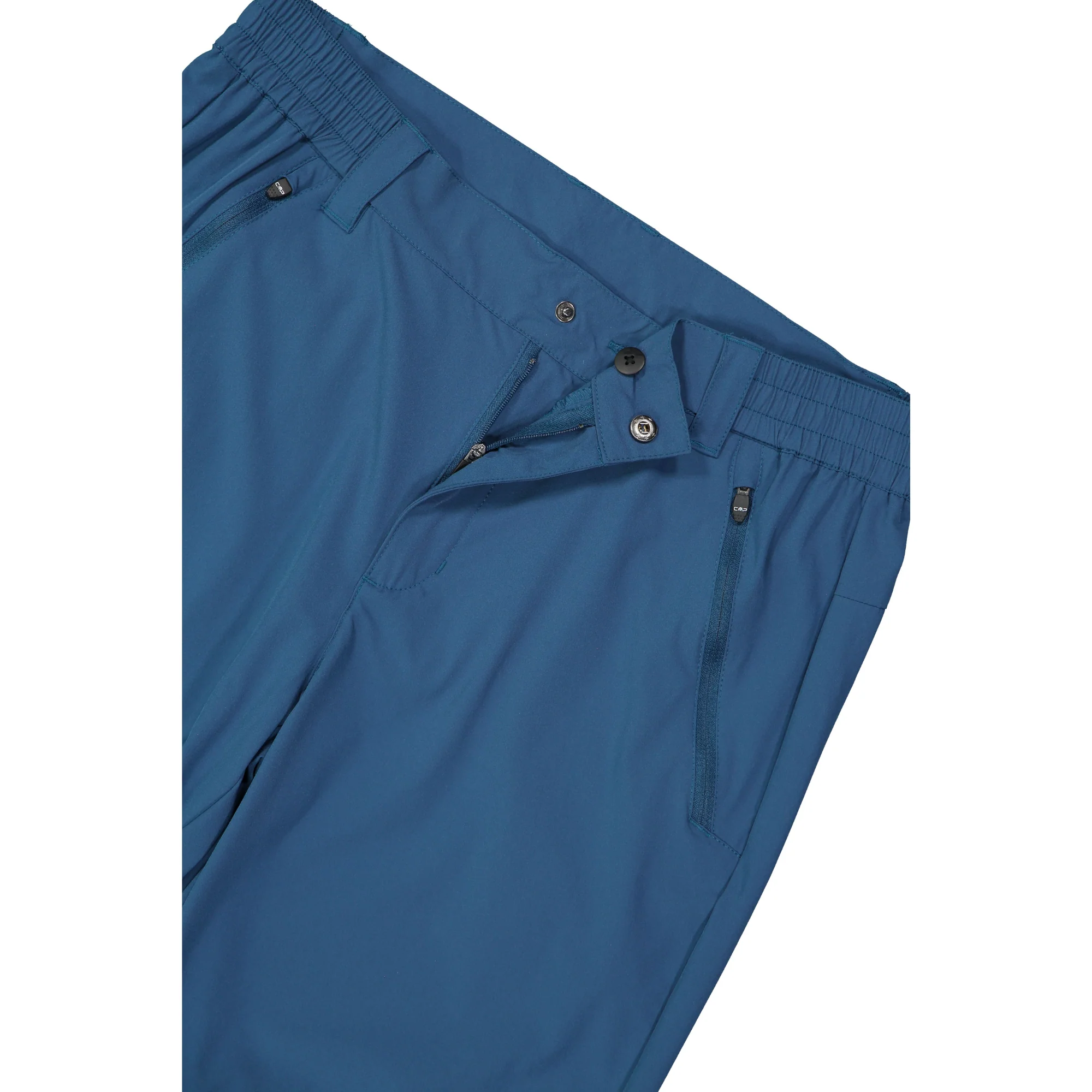 CMP Men's Bermuda Stretch Cargo Shorts (Petroleum) - Image 4