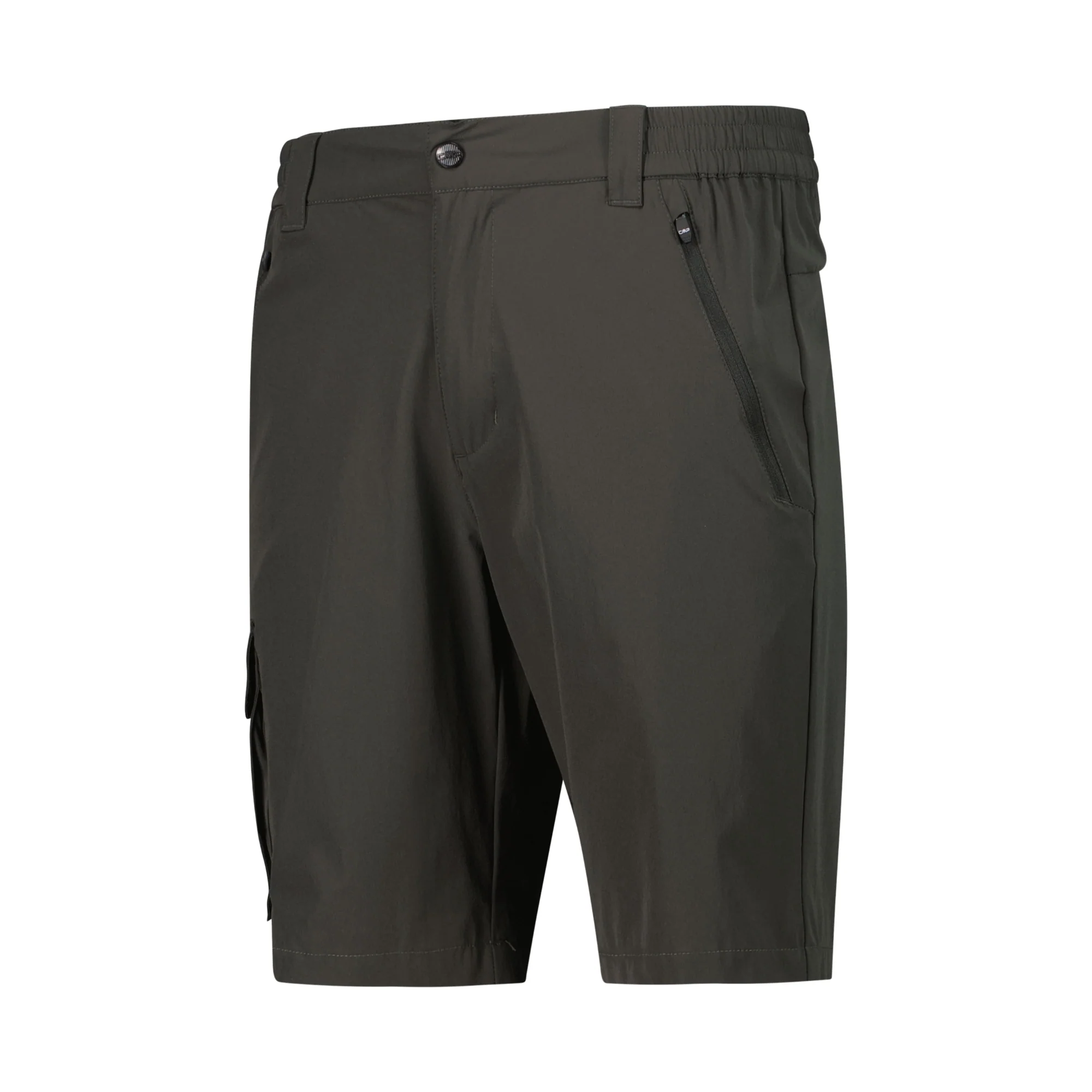 CMP Men's Bermuda Stretch Cargo Shorts (Pine) - Image 2