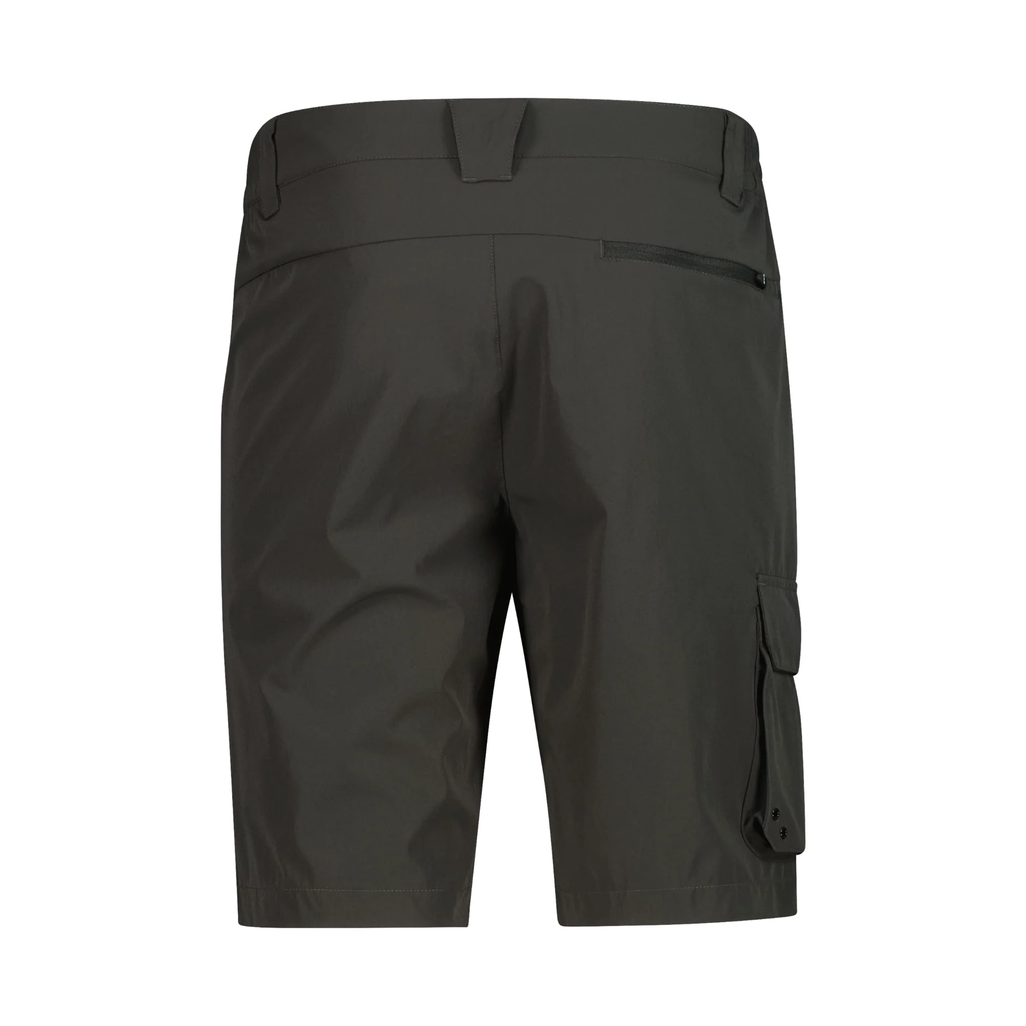 CMP Men's Bermuda Stretch Cargo Shorts (Pine) - Image 3