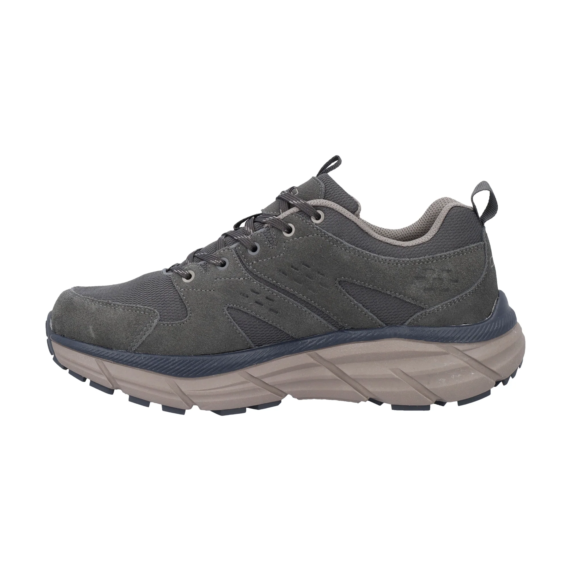 CMP Men's Kamsel Low Waterproof Trail Shoes (Cioccolato) - Image 2