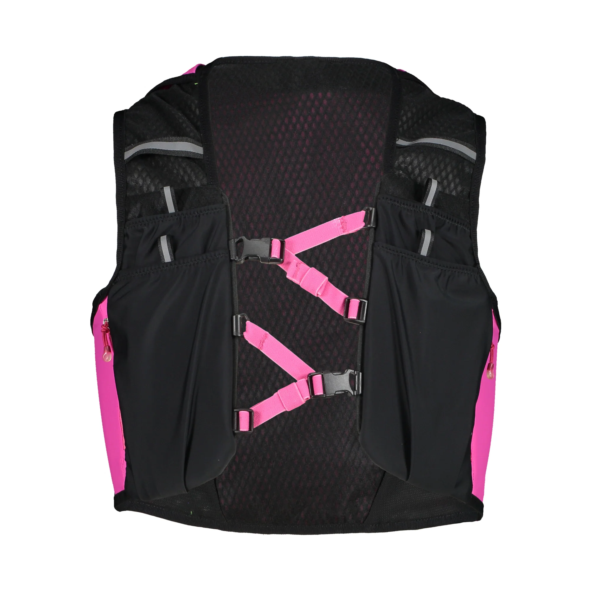 CMP Unisex Santa Fe 8L Trail Running Vest (Purple Fluo)