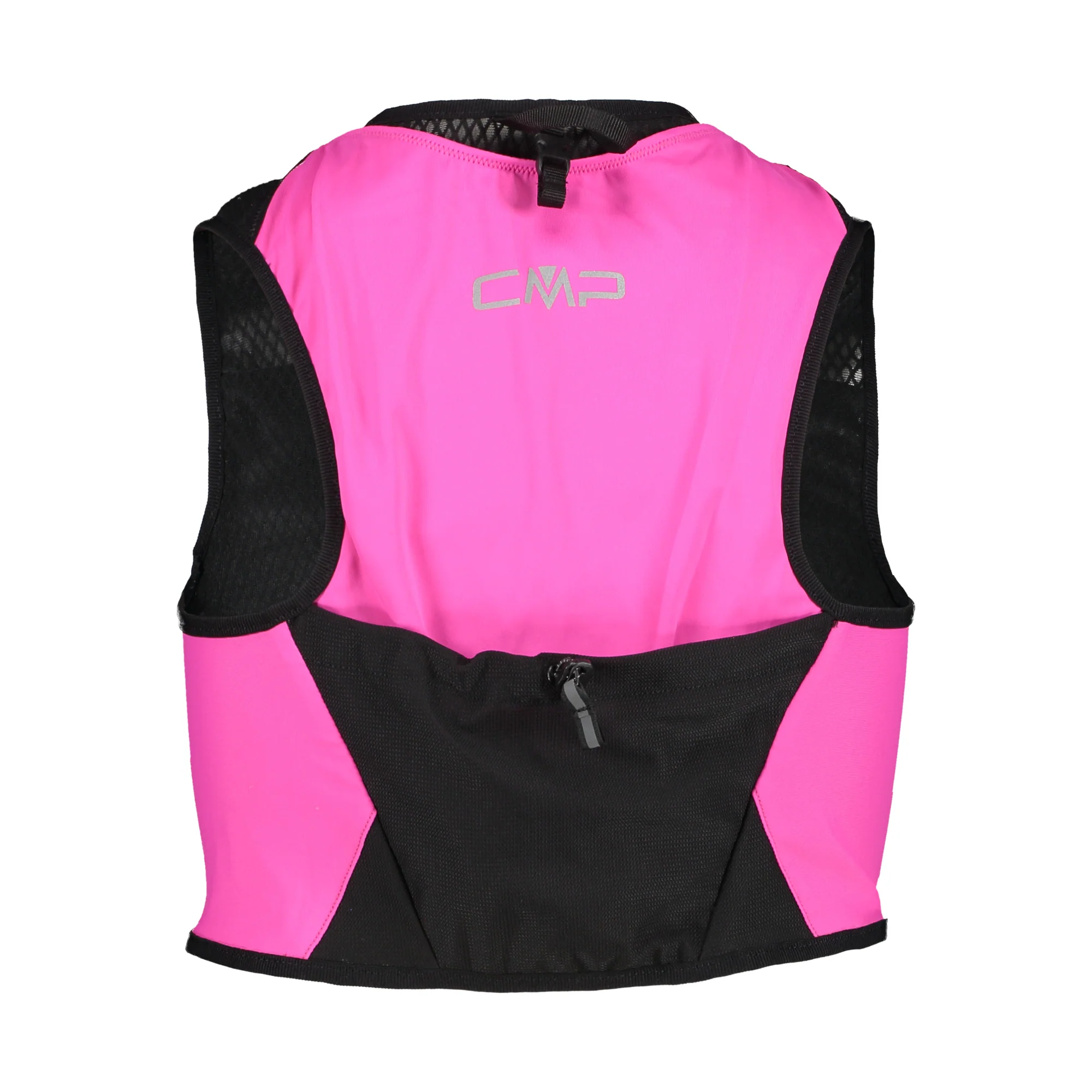 CMP Unisex Santa Fe 8L Trail Running Vest (Purple Fluo) - Image 2