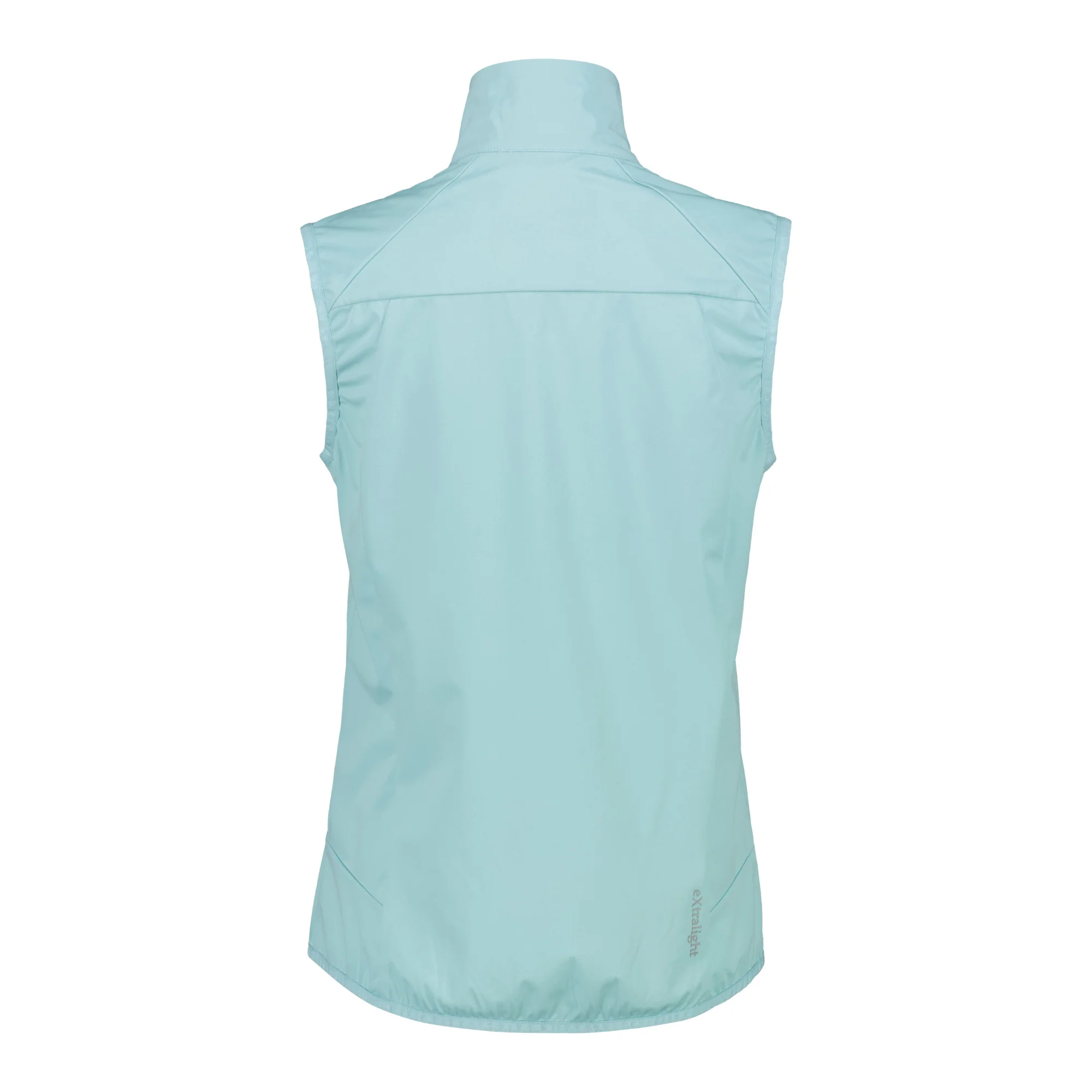 CMP Women's Unlimitech Ultralight Softshell Vest (Lagoon) - Image 3