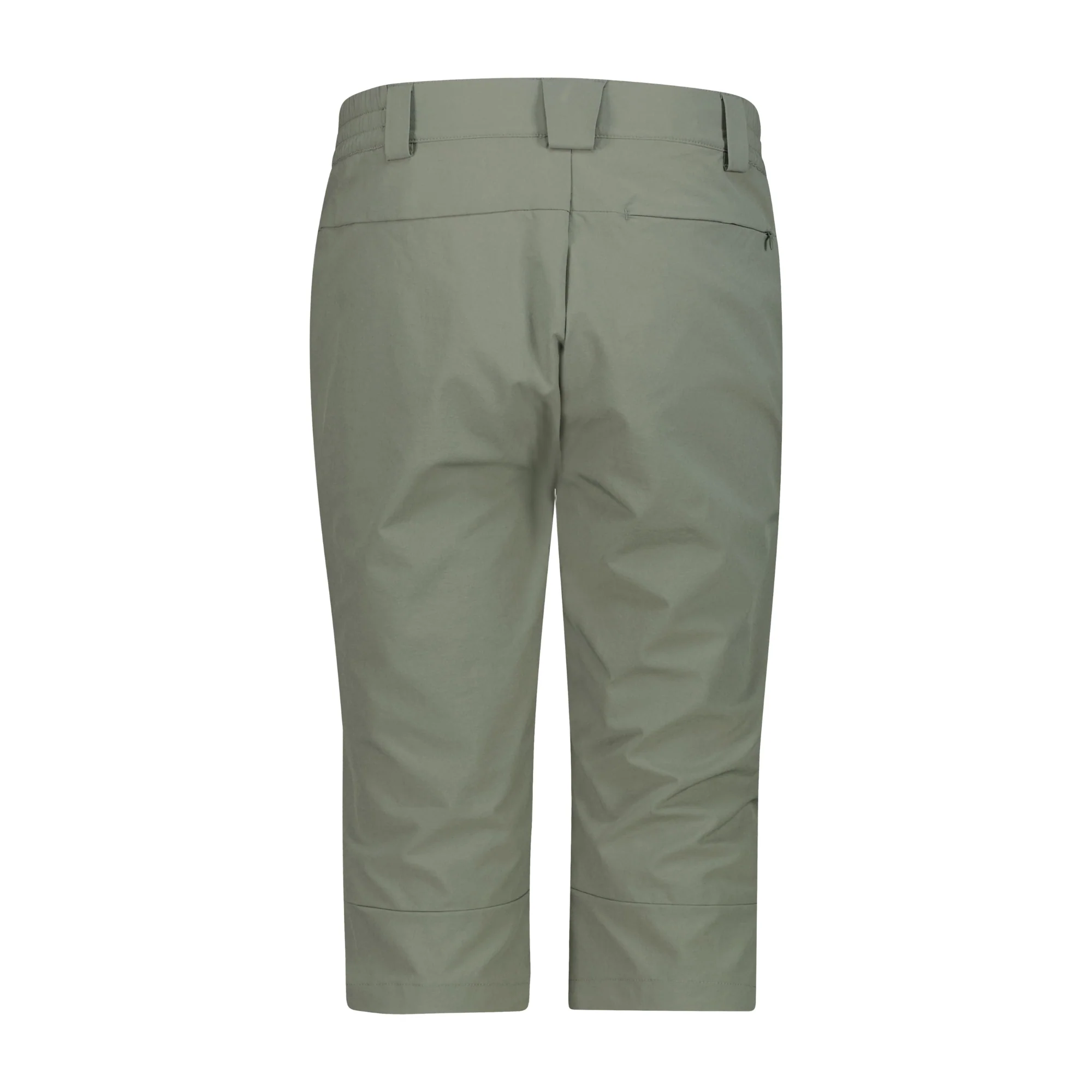 CMP Women's Stretch Nylon Capri Trousers (Avocado) - Image 3