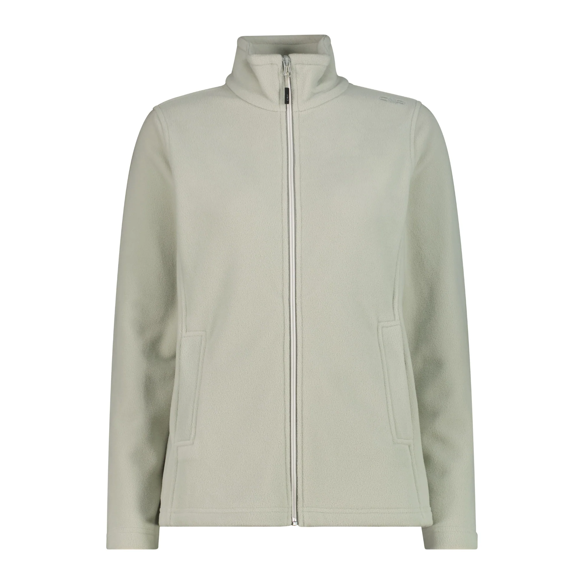 CMP Women's Arctic Full Zip Fleece (Pistachio)