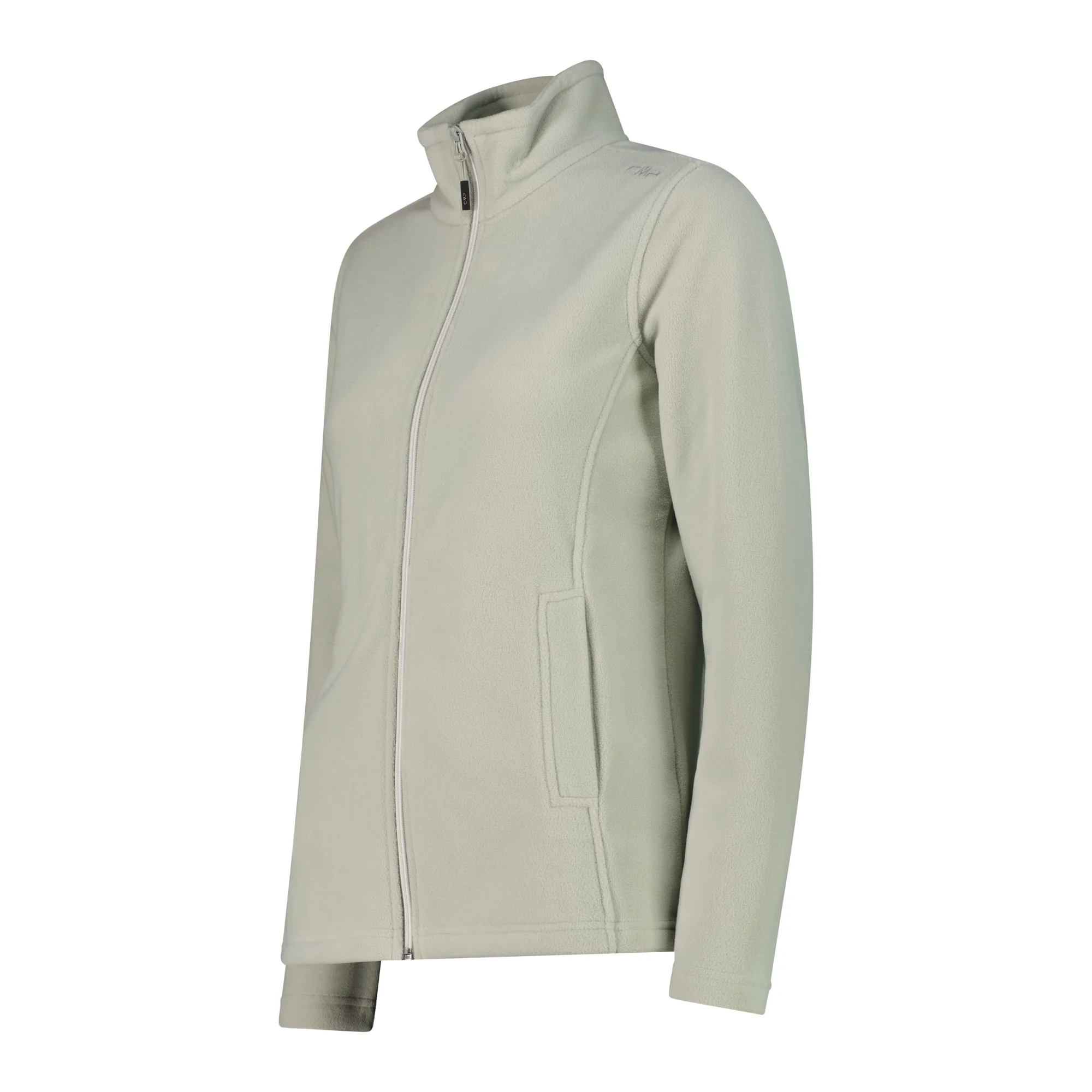 CMP Women's Arctic Full Zip Fleece (Pistachio) - Image 2