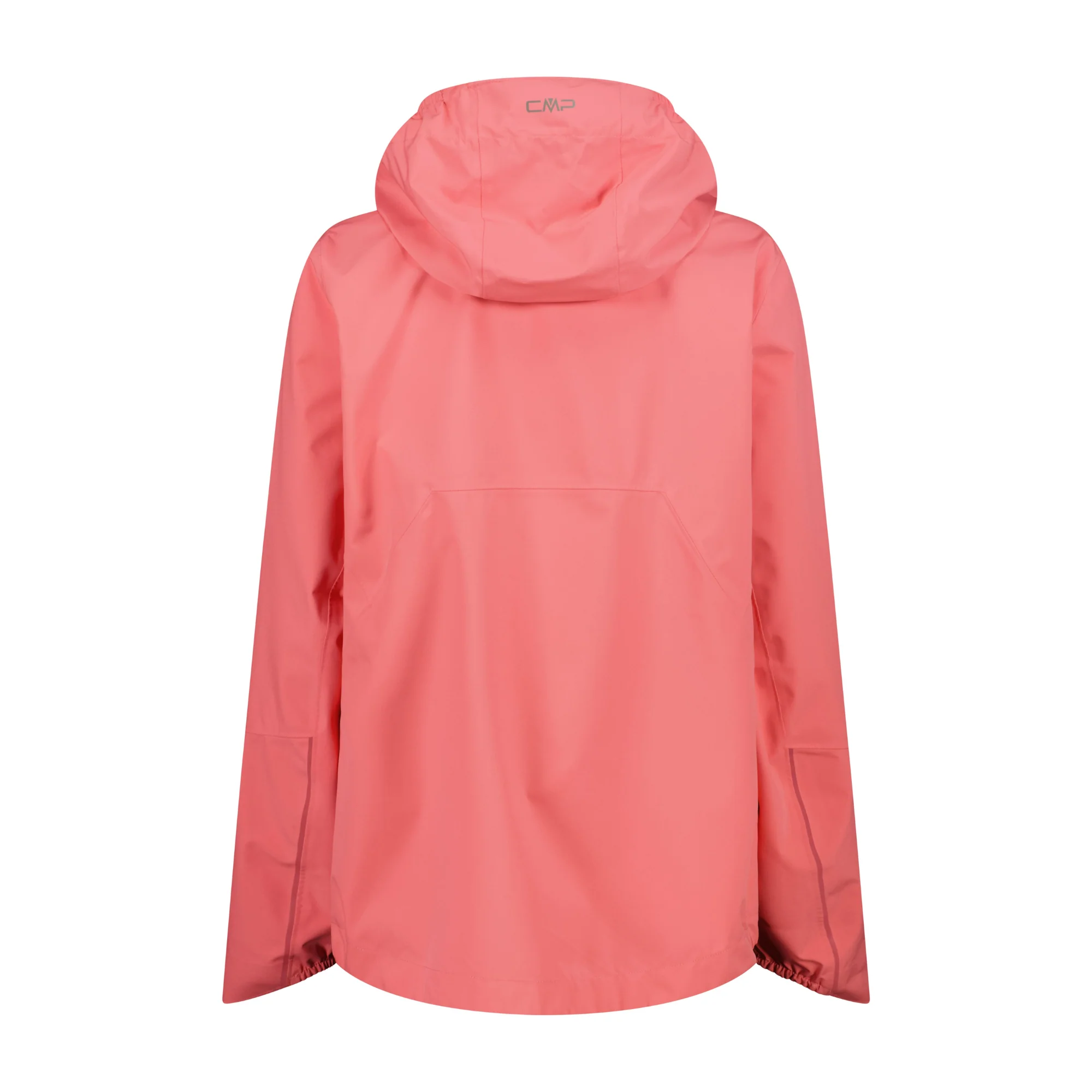 CMP Women's Unlimitech 2.5L Waterproof Jacket (Coral) - Image 3