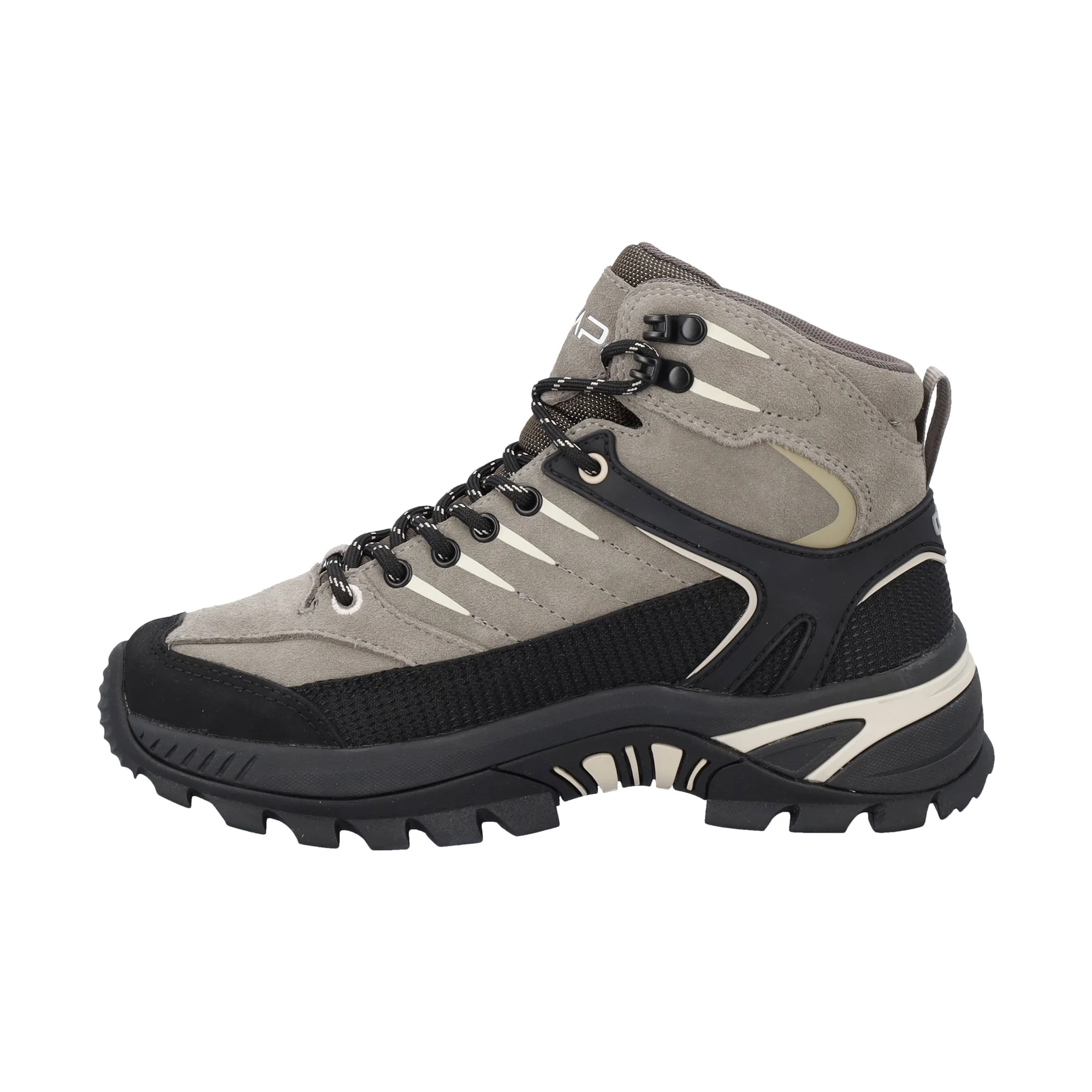 CMP Women's Rigel Trekking 2.0 Waterproof Mid Trail Boots (Deserto/Cream) - Image 2