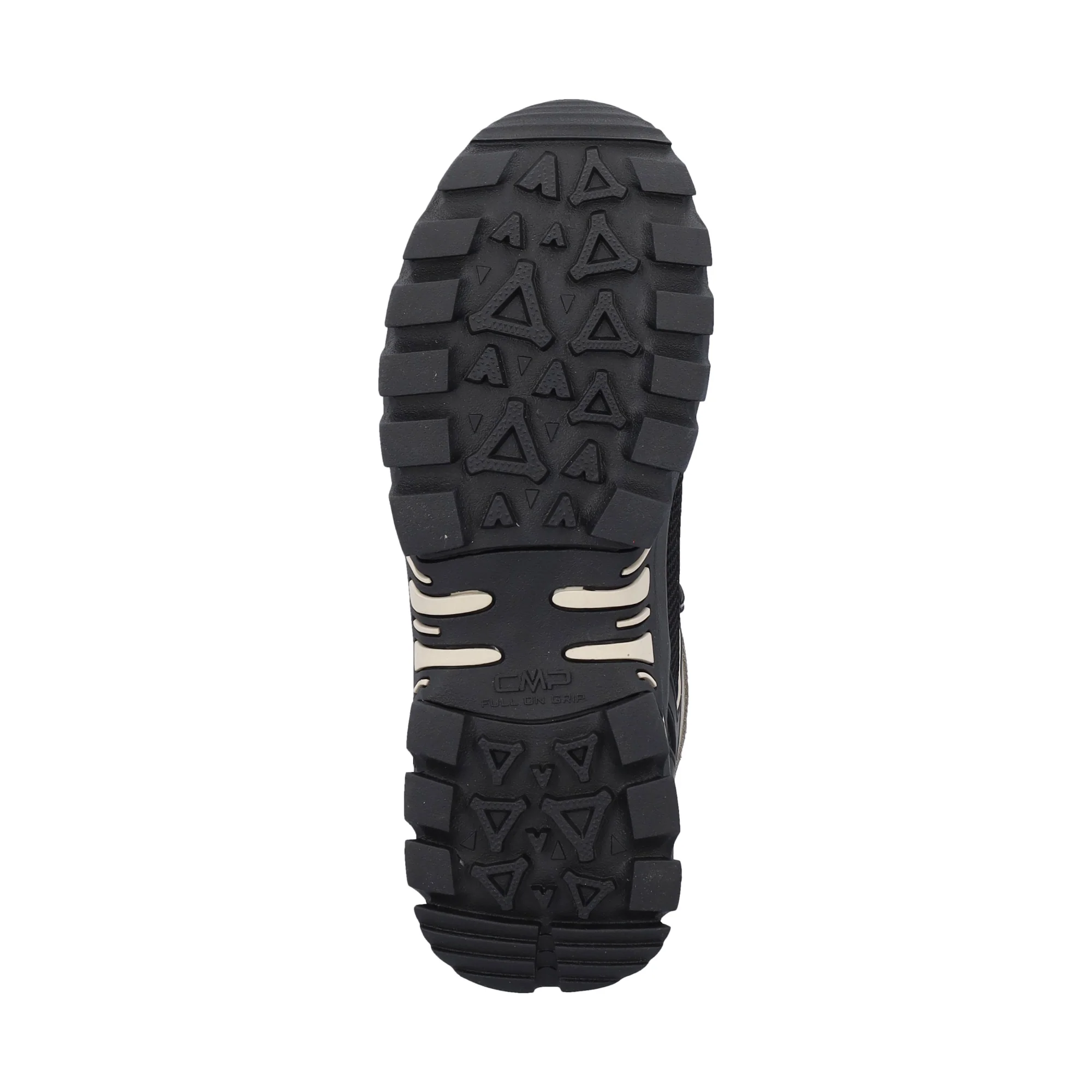 CMP Women's Rigel Trekking 2.0 Waterproof Mid Trail Boots (Deserto/Cream) - Image 4