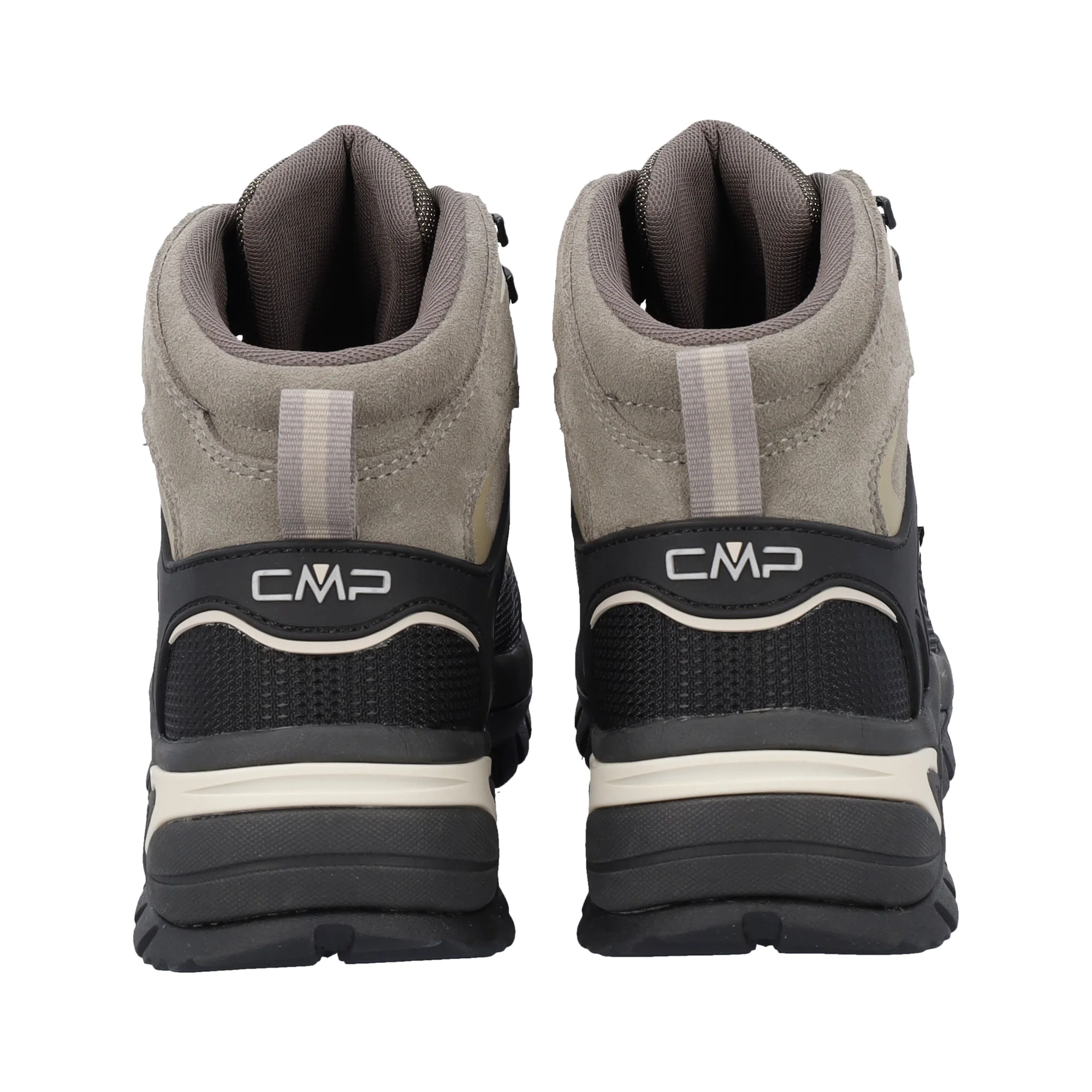 CMP Women's Rigel Trekking 2.0 Waterproof Mid Trail Boots (Deserto/Cream) - Image 6