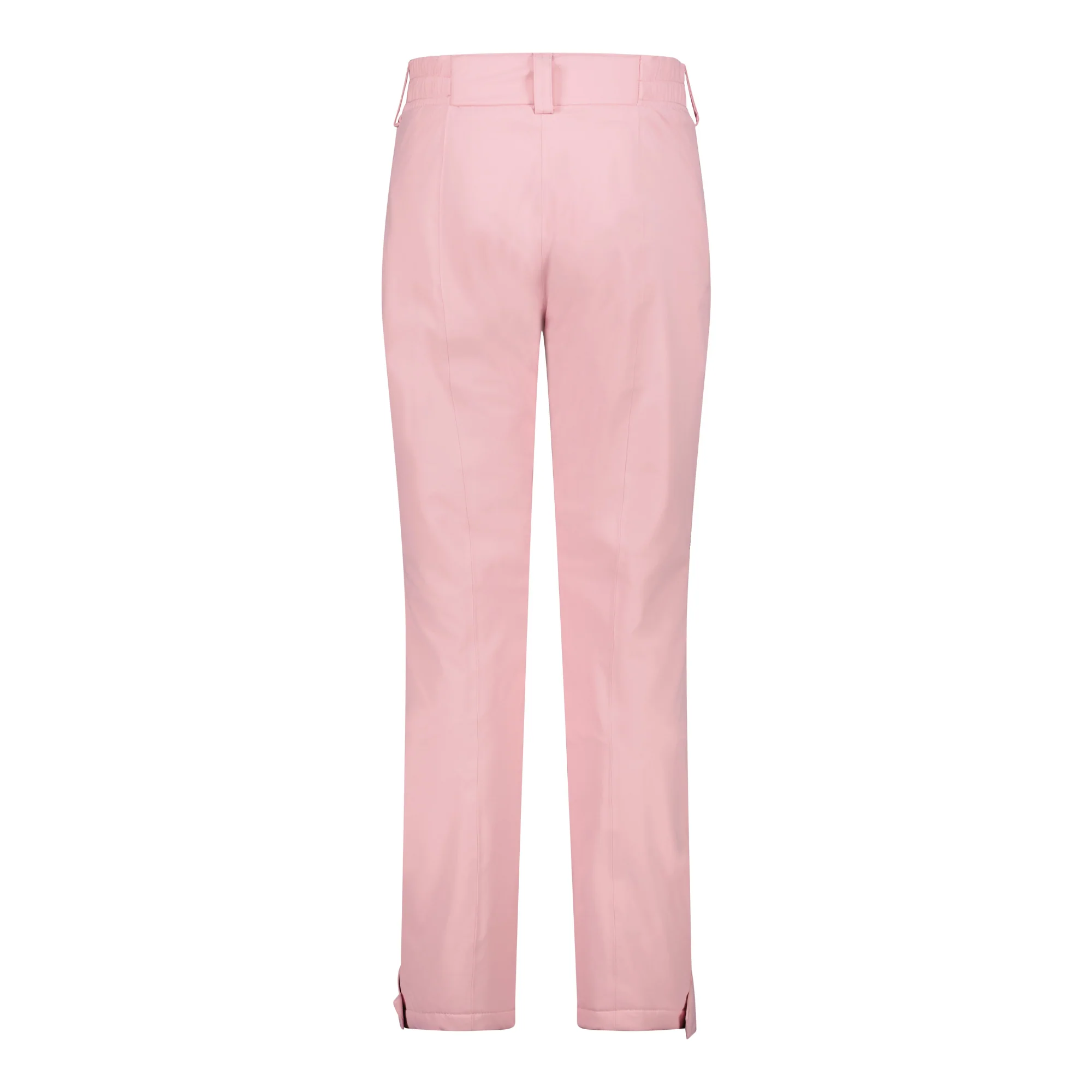CMP Women's Waterproof Ski Trousers (Pink) - Image 3