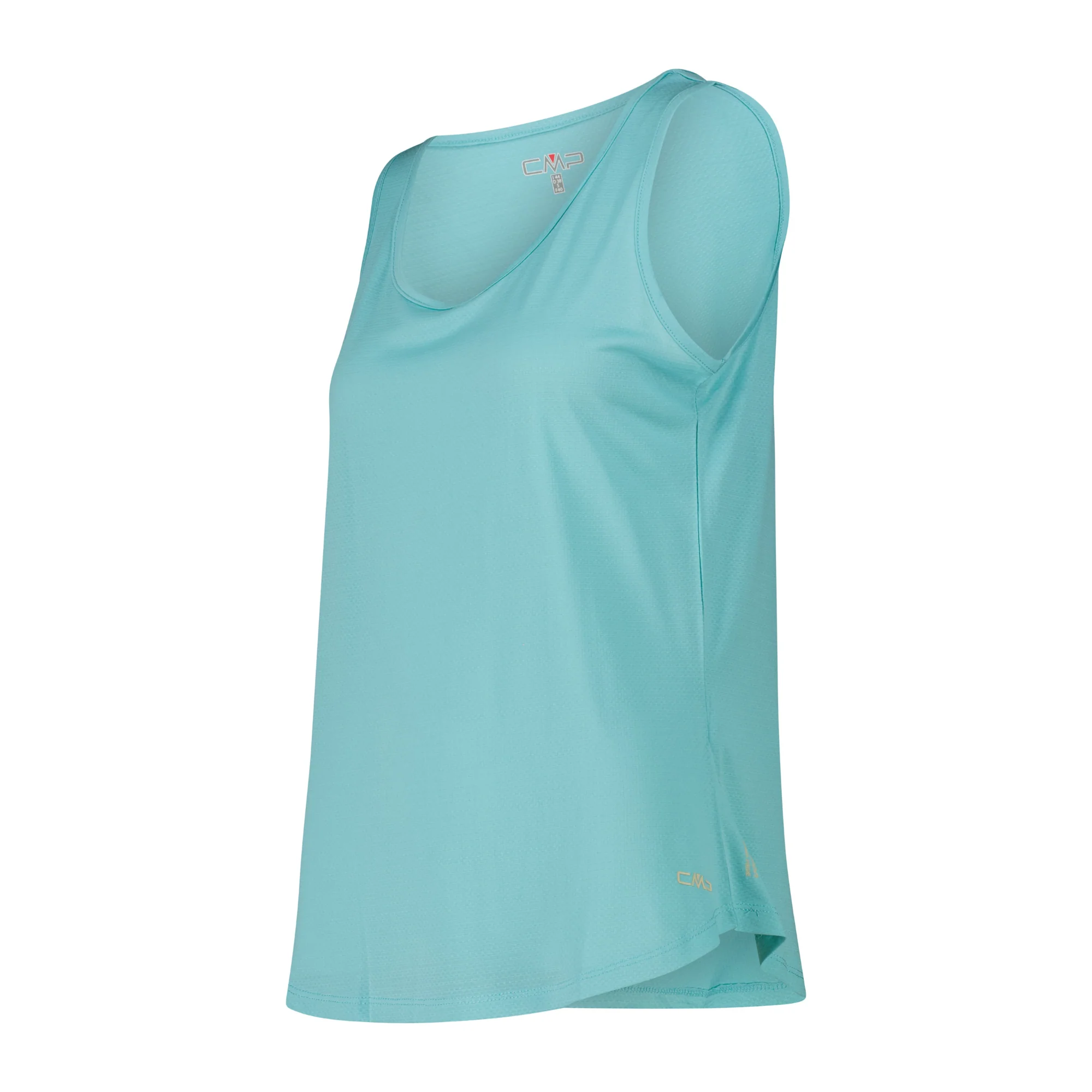 CMP Women's Sleeveless Technical Tee (Lagoon) - Image 2