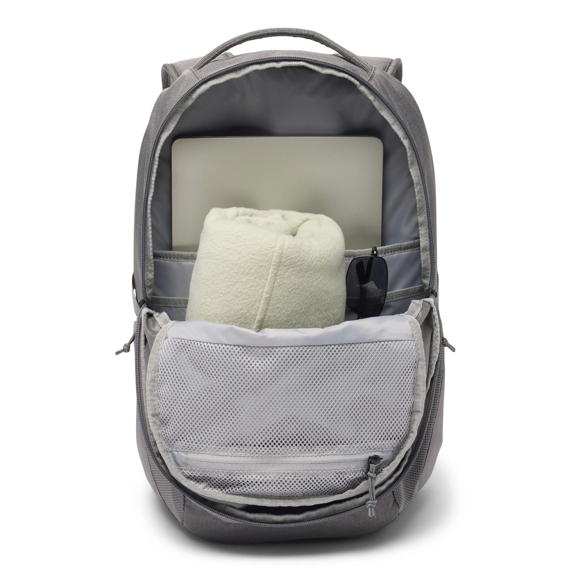 Columbia Atlas Explorer 28L Backpack (City Grey Heather) - Image 3
