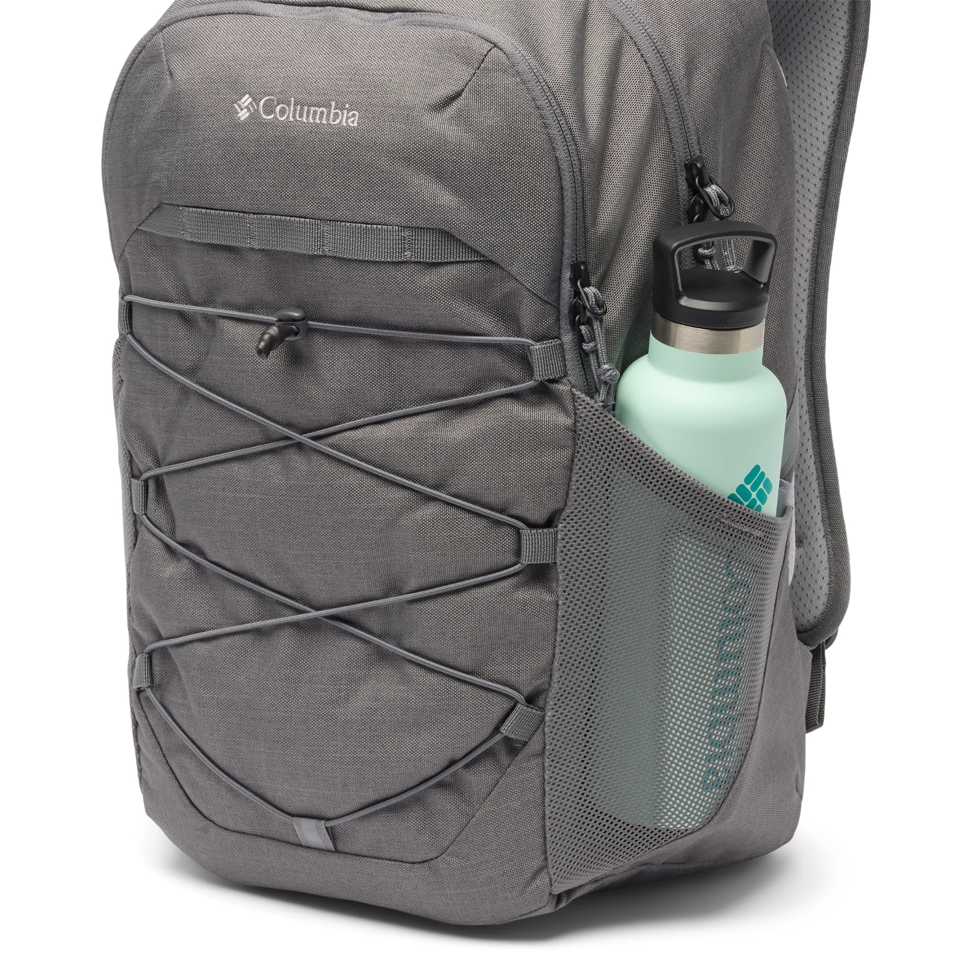 Columbia Atlas Explorer 28L Backpack (City Grey Heather) - Image 5