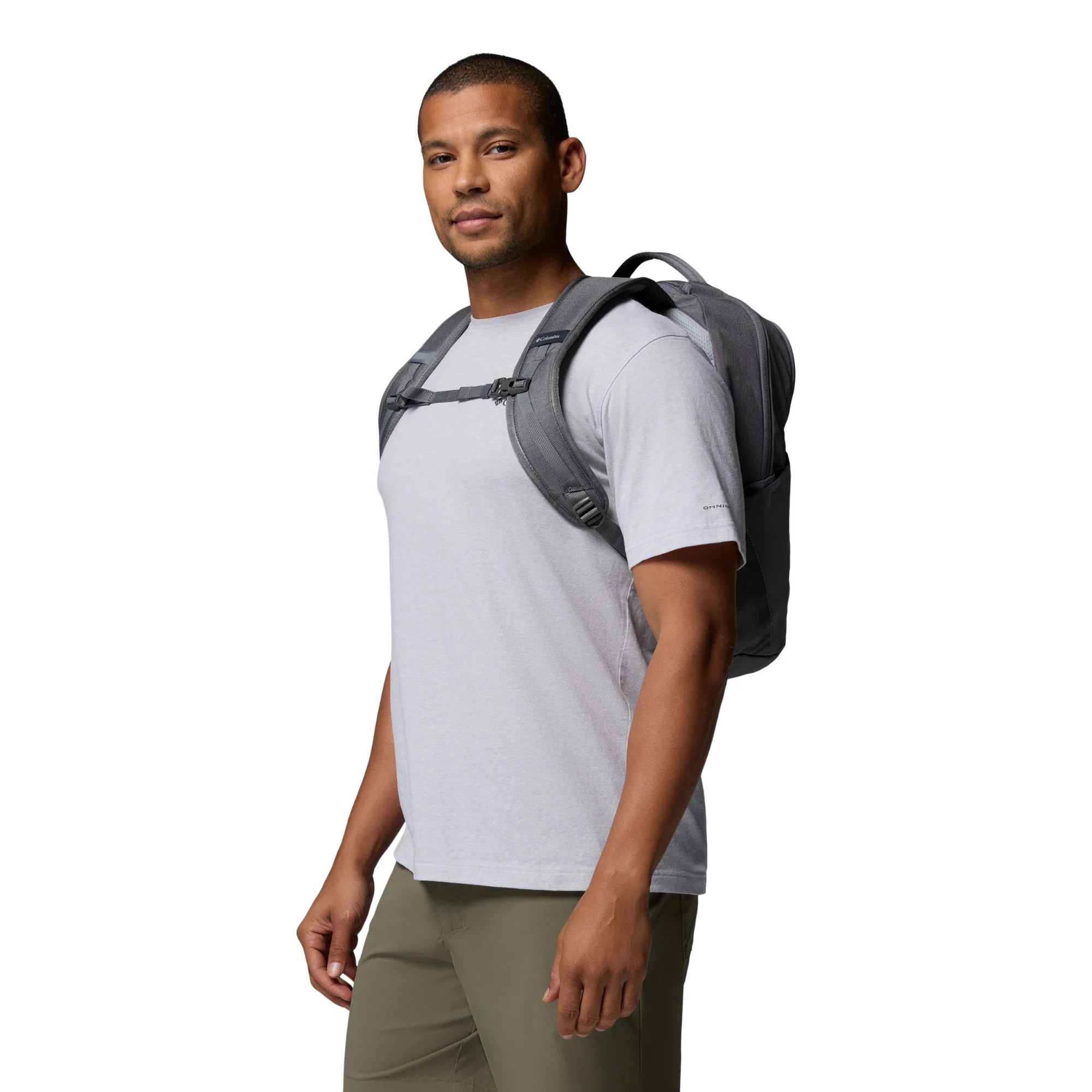 Columbia Atlas Explorer 28L Backpack (City Grey Heather) - Image 6