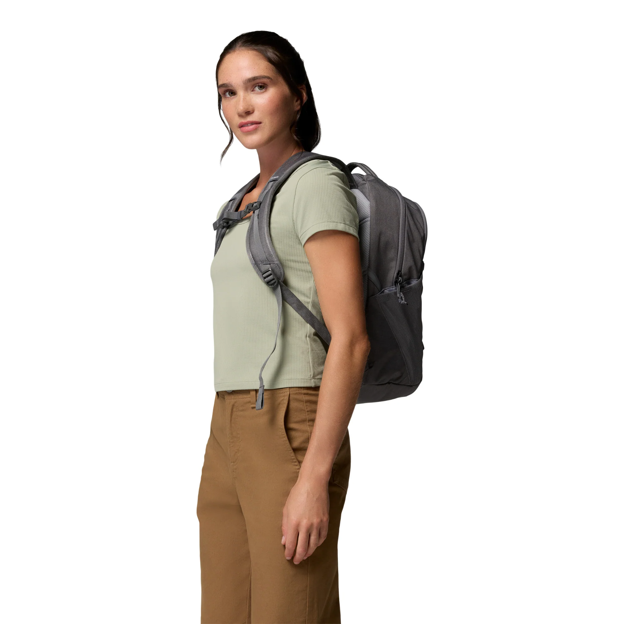 Columbia Atlas Explorer 28L Backpack (City Grey Heather) - Image 7