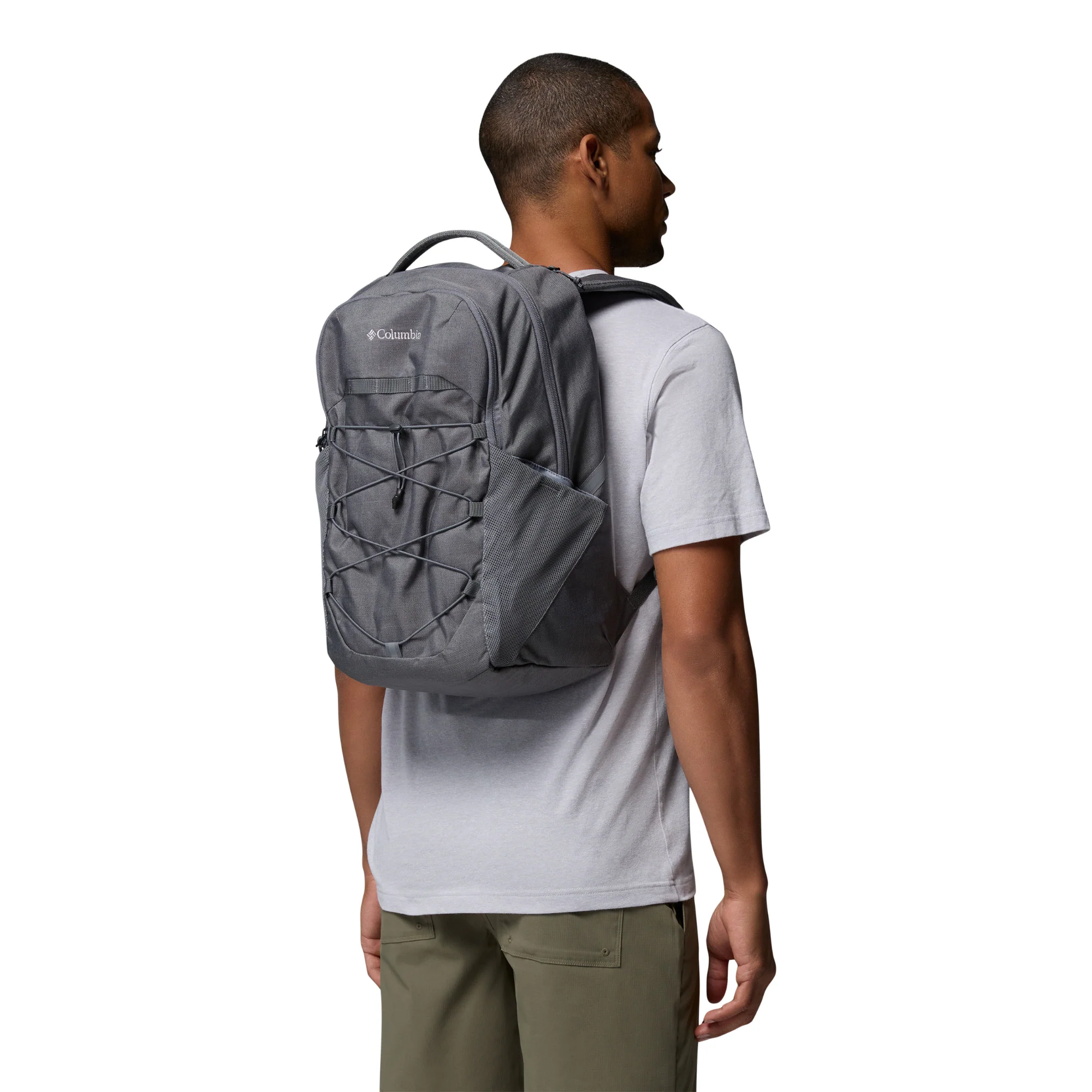 Columbia Atlas Explorer 28L Backpack (City Grey Heather) - Image 8