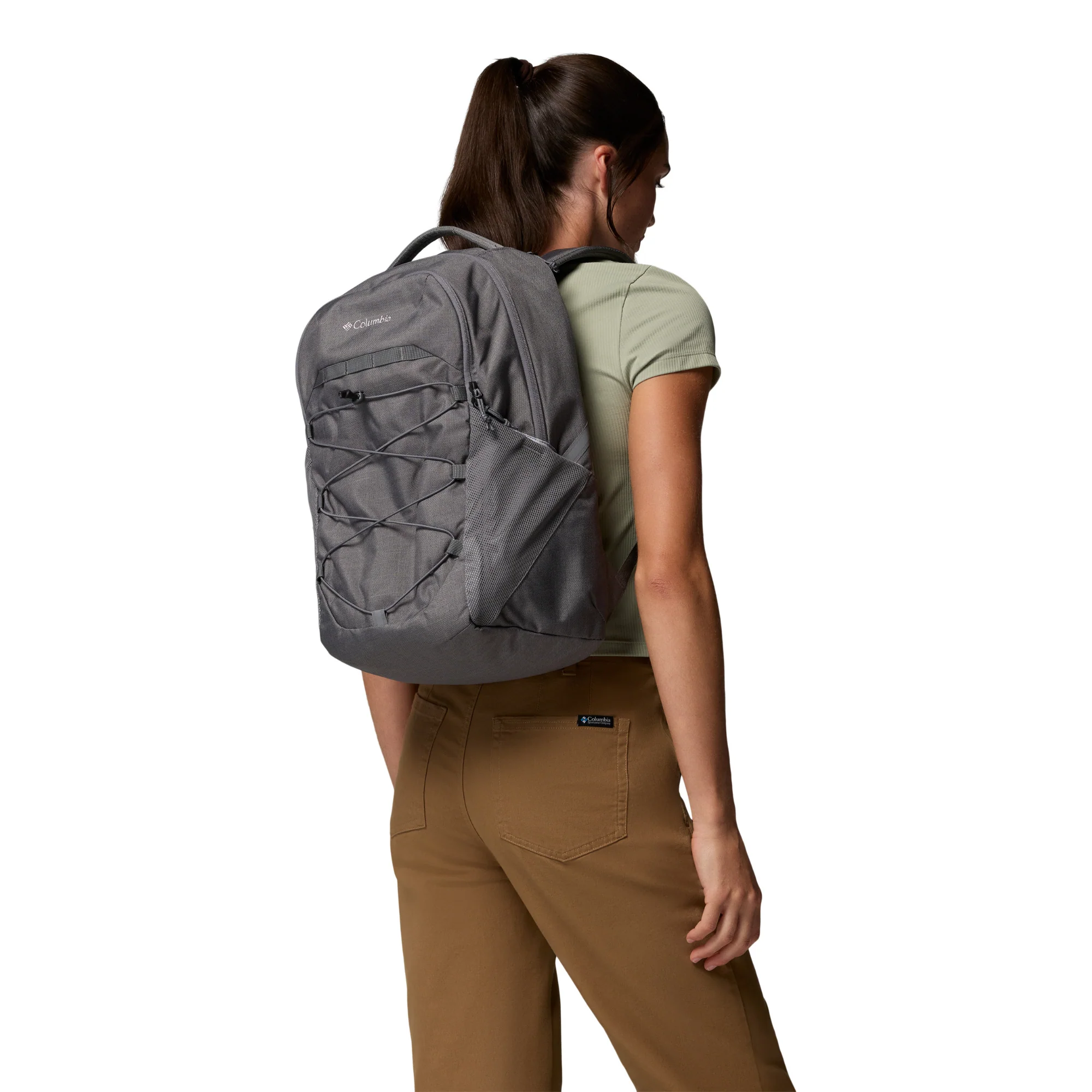 Columbia Atlas Explorer 28L Backpack (City Grey Heather) - Image 9
