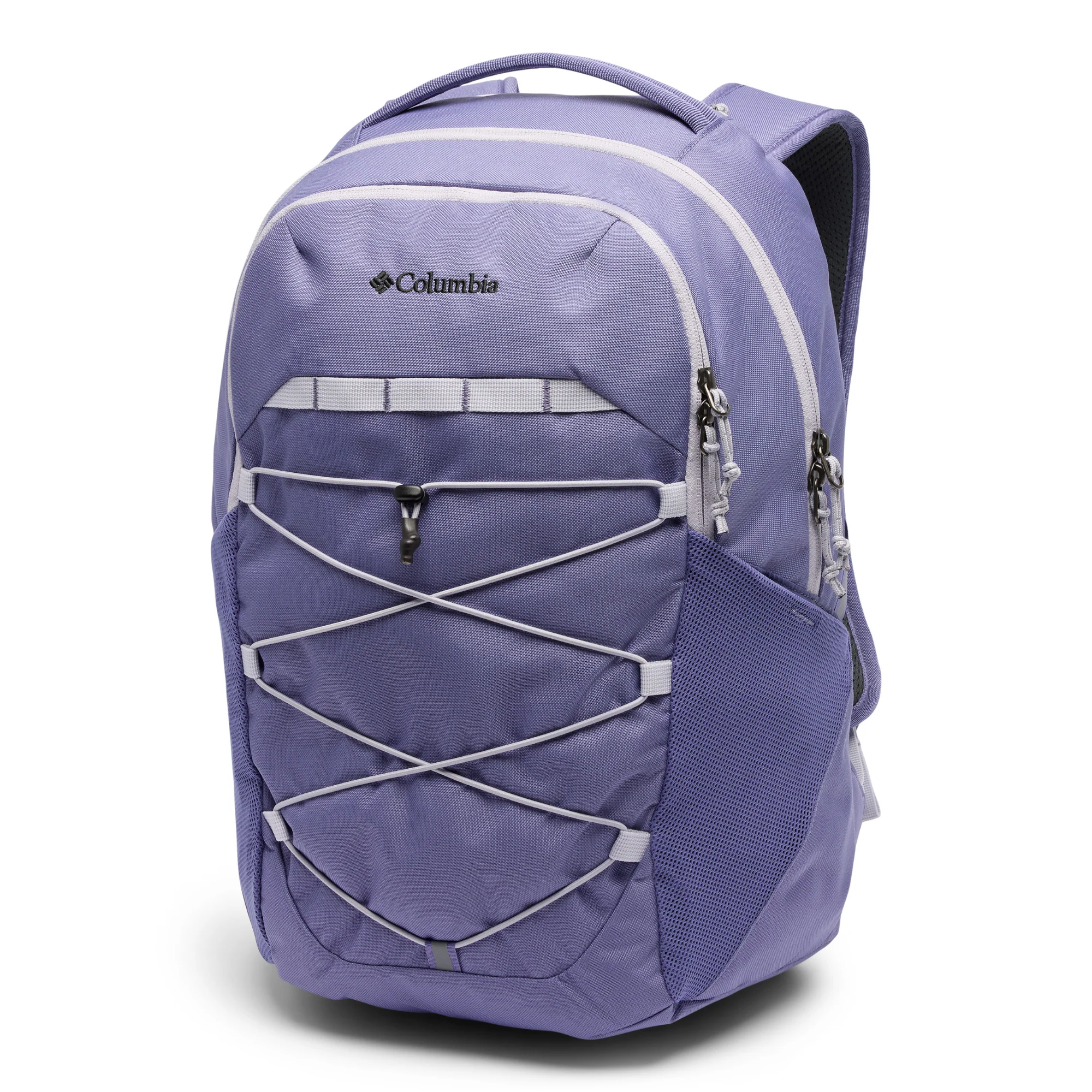 Columbia Atlas Explorer 28L Backpack (Stormwatch/Lavender Pearl)