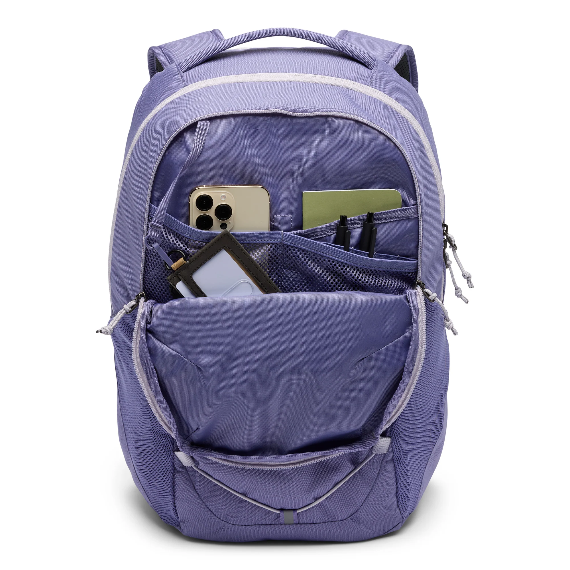 Columbia Atlas Explorer 28L Backpack (Stormwatch/Lavender Pearl) - Image 2