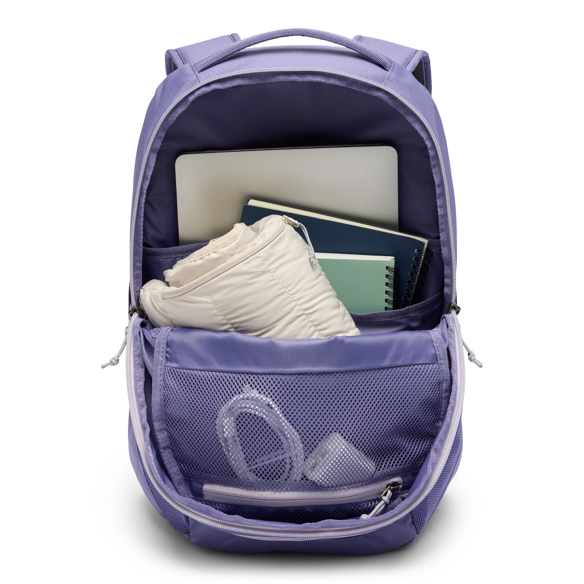 Columbia Atlas Explorer 28L Backpack (Stormwatch/Lavender Pearl) - Image 3