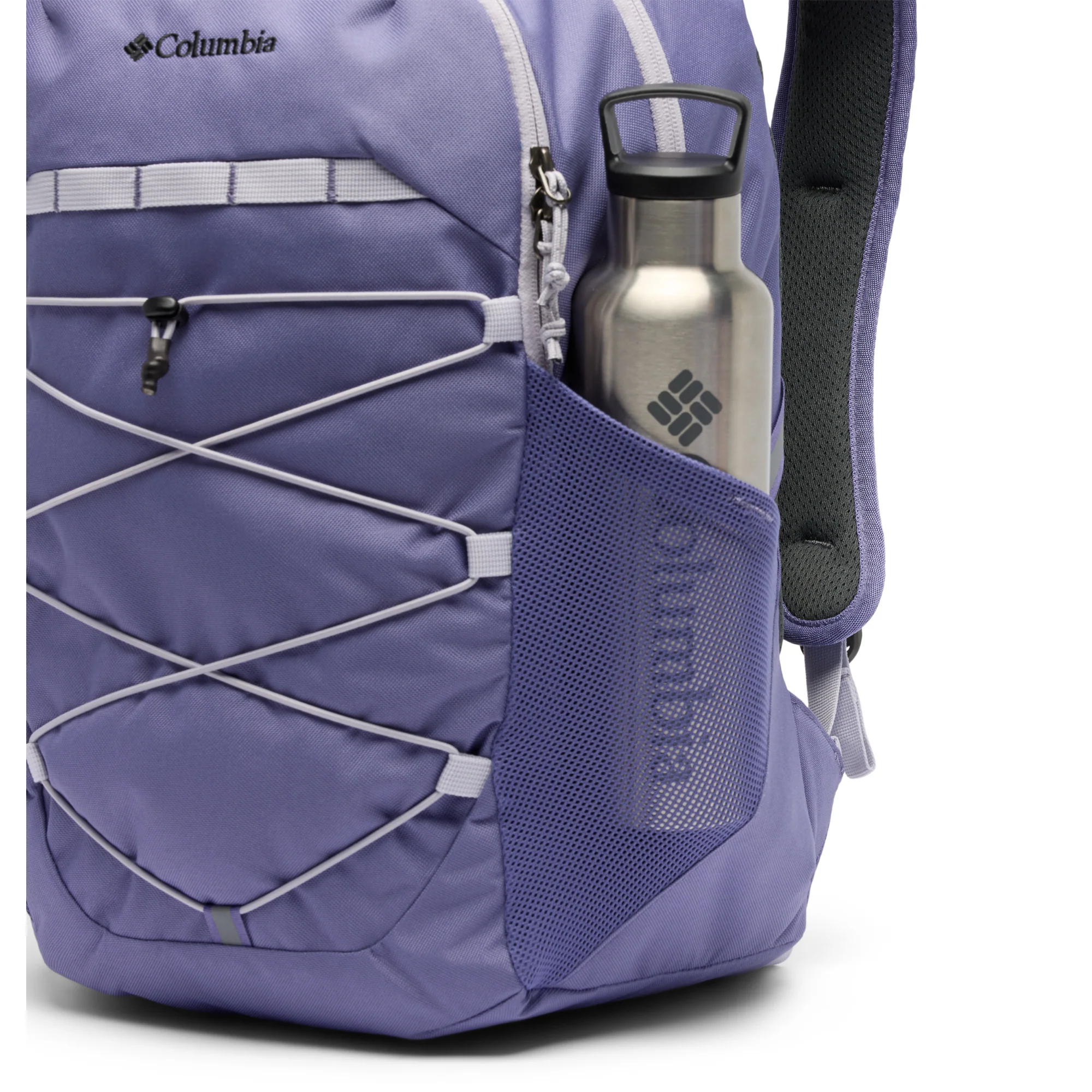 Columbia Atlas Explorer 28L Backpack (Stormwatch/Lavender Pearl) - Image 5