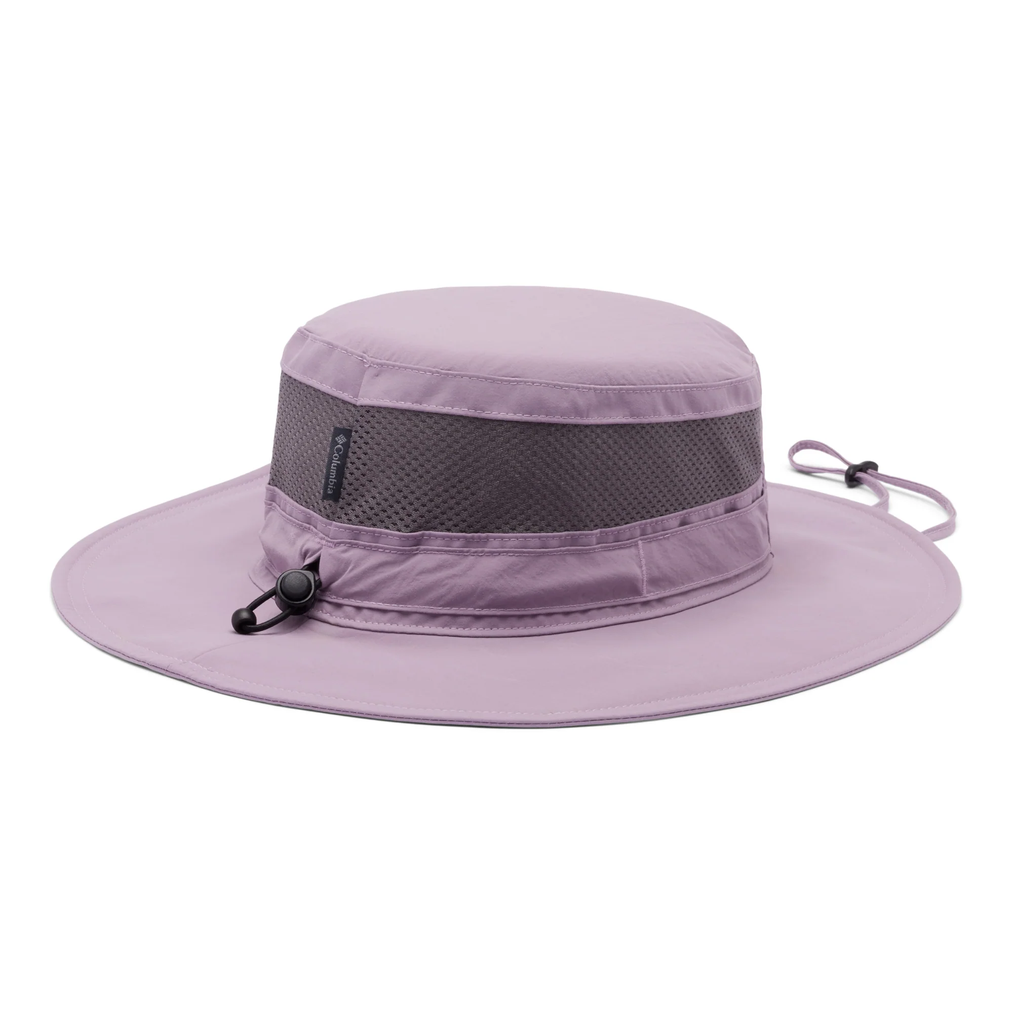 Columbia Unisex Bora Bora II UPF50 Booney Sun Hat (Shale Purple) - Image 2