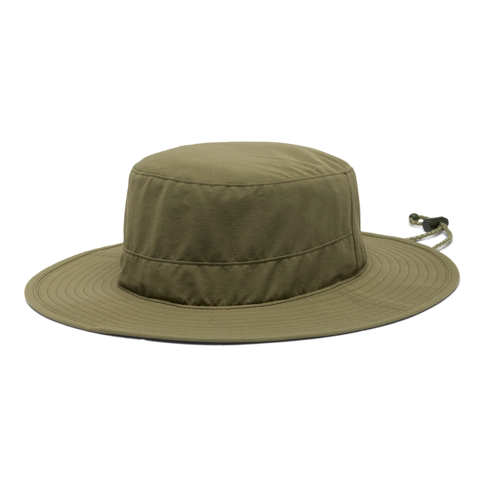 Columbia Unisex Broad Spectrum II Booney Sun Hat (Stone Green) - Image 2