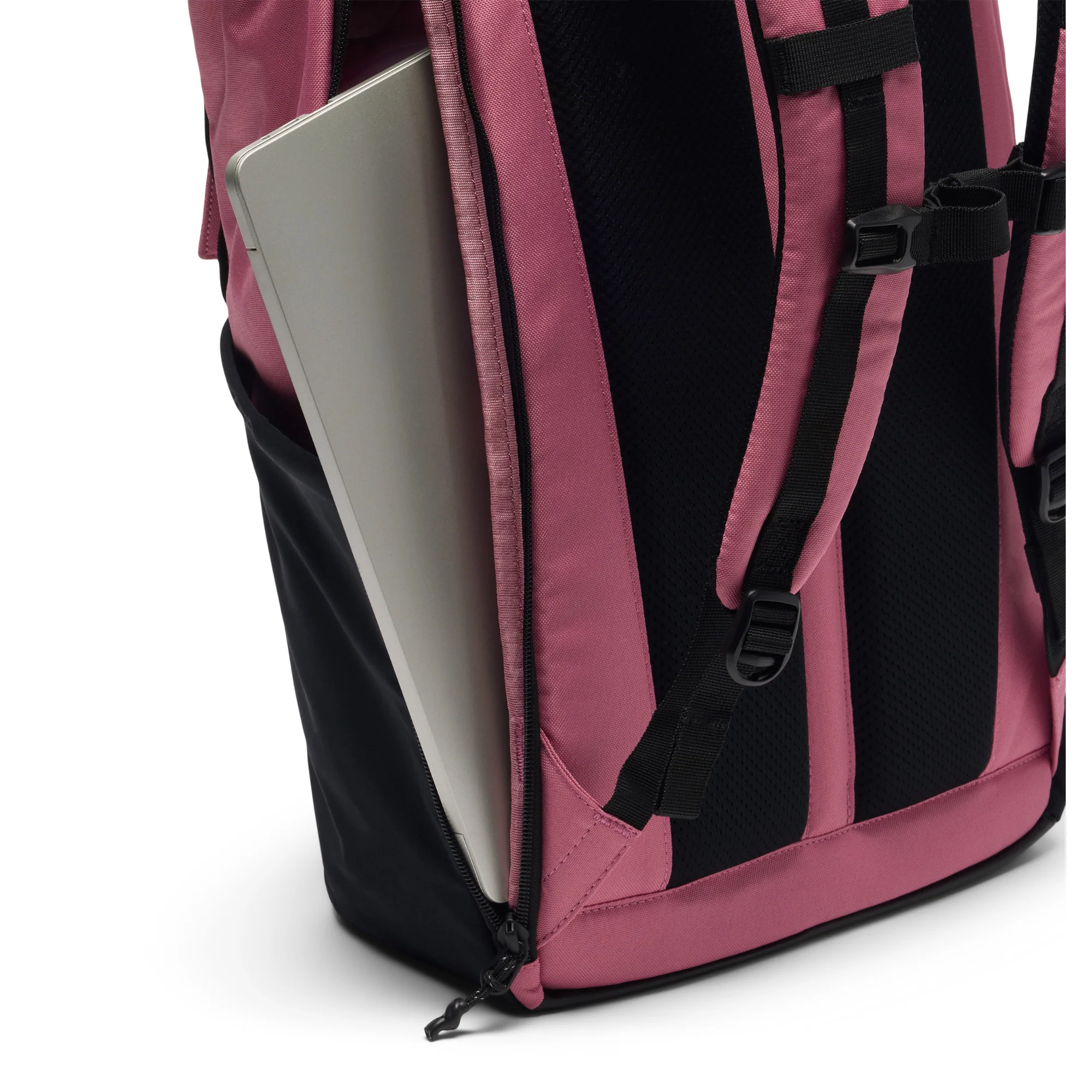 Columbia Convey III 27L Rolltop Backpack (Rosette/Black) - Image 5