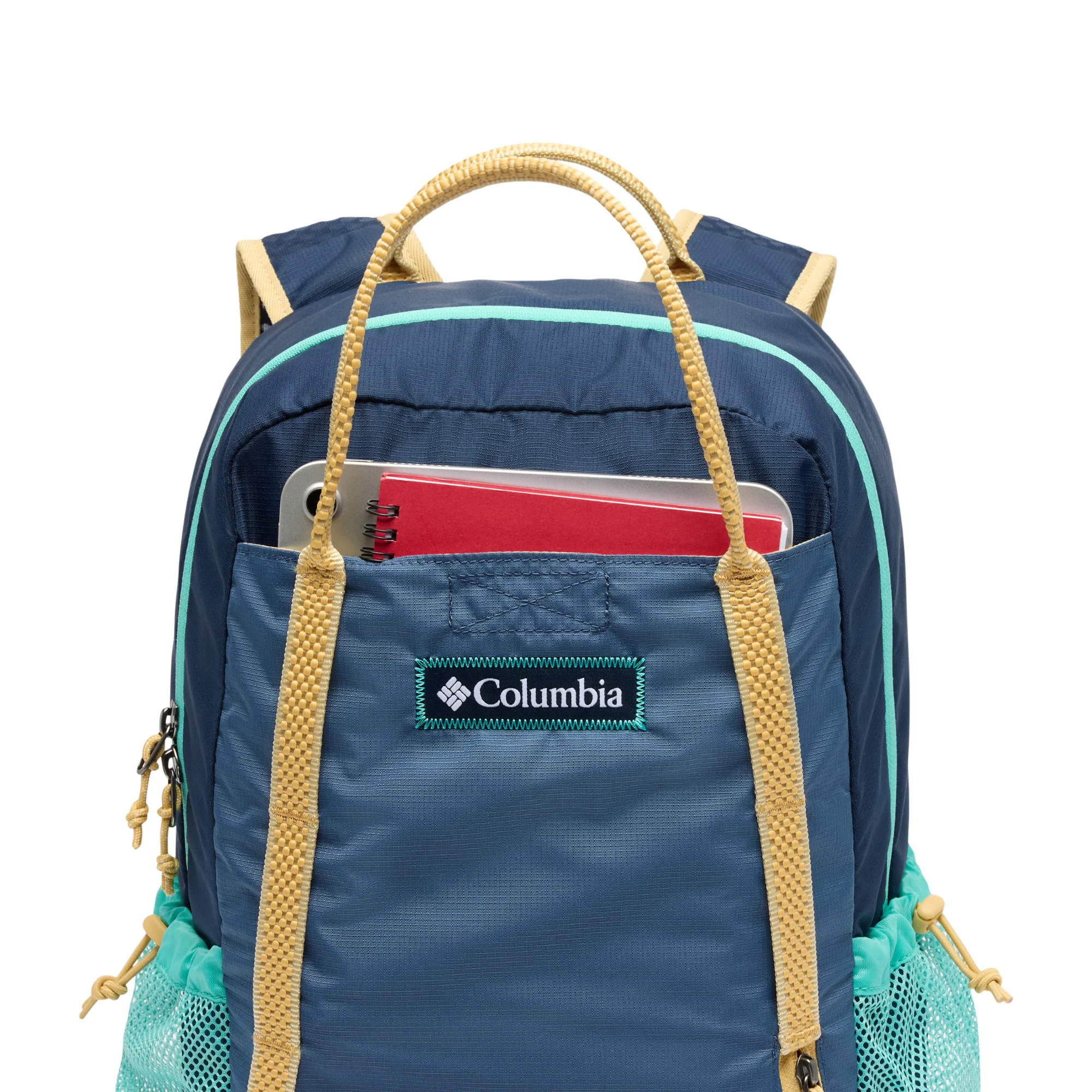 Columbia Echo Mountain 25L Backpack (Dark Mountain/Coll Navy/Sand Dune) - Image 5
