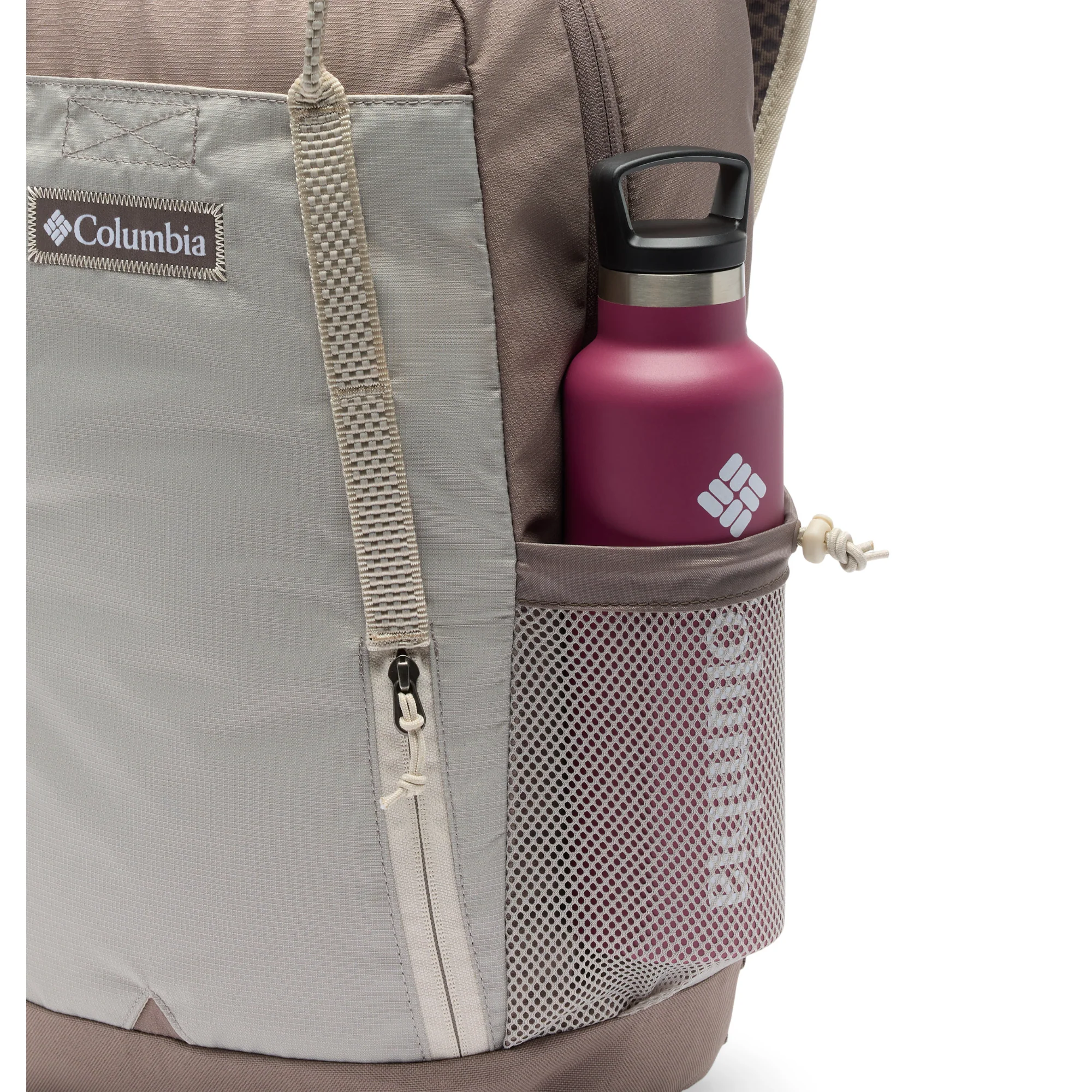 Columbia Echo Mountain 25L Backpack (Iron/Flint Grey/Dark Stone) - Image 5