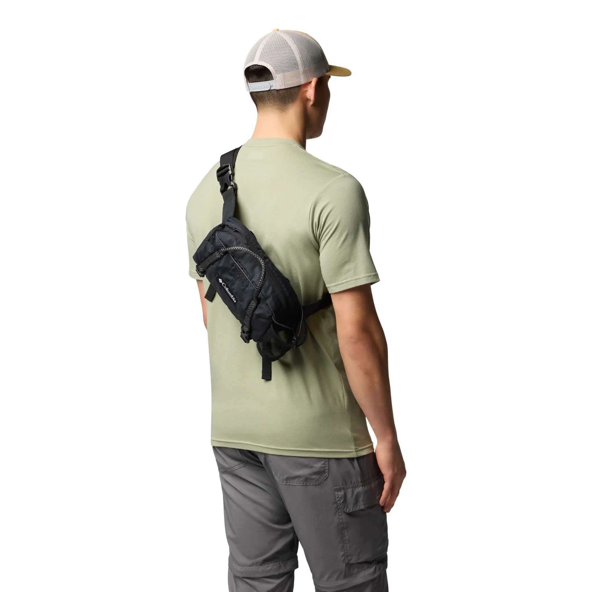 Columbia Echo Mountain 3L Hip Pack (Black) - Image 9