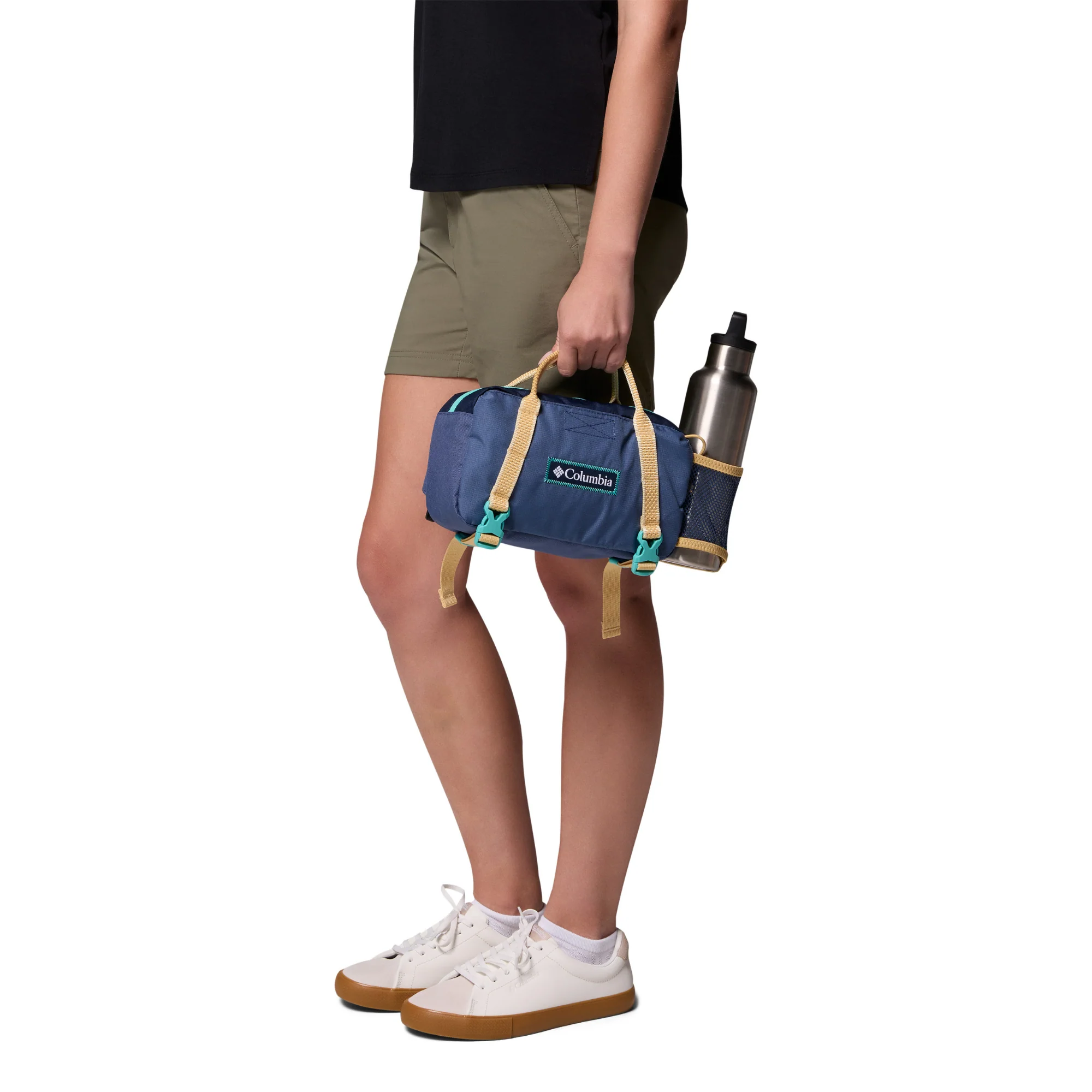 Columbia Echo Mountain 3L Hip Pack (Dark Mountain/Coll Navy/Sand Dune) - Image 10