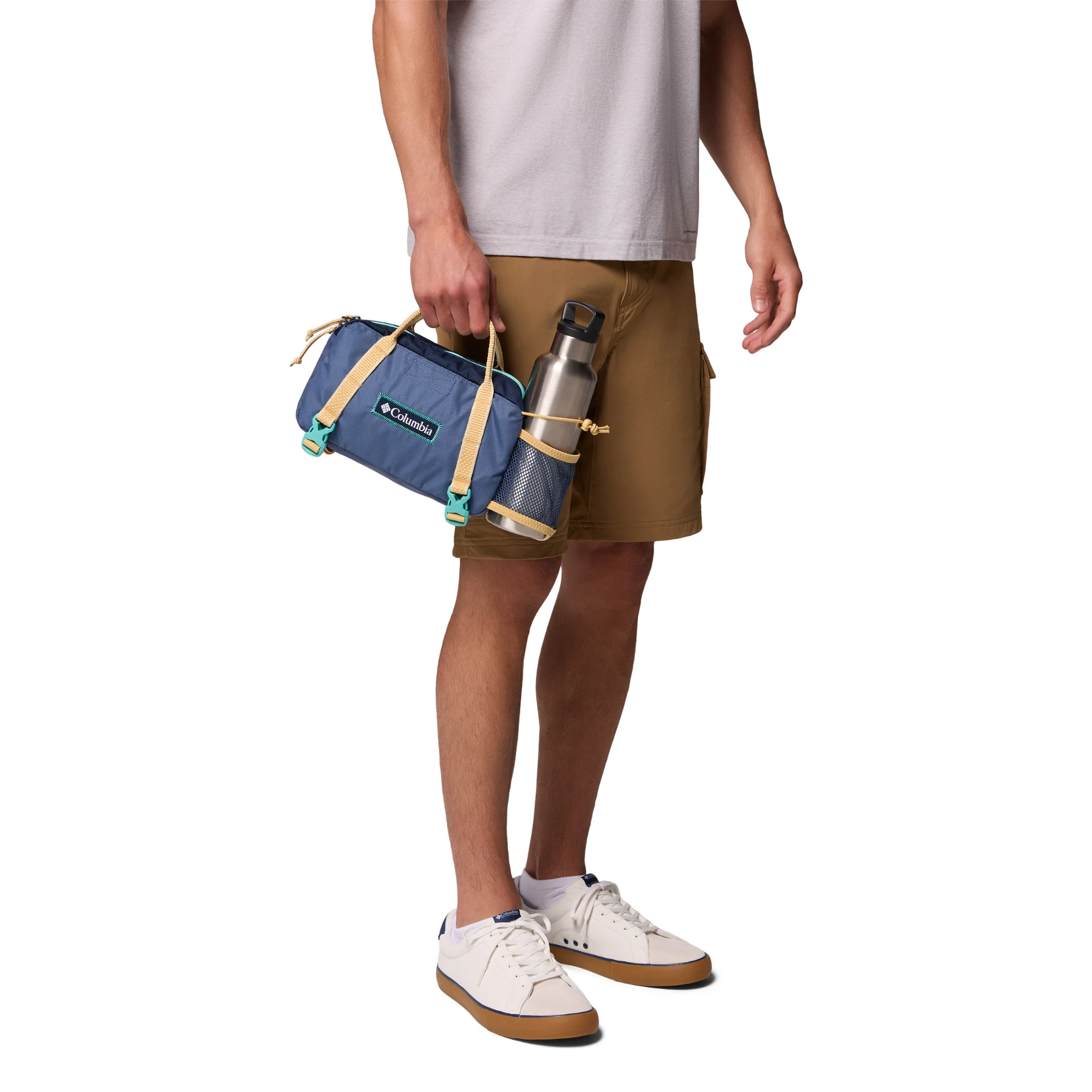 Columbia Echo Mountain 3L Hip Pack (Dark Mountain/Coll Navy/Sand Dune) - Image 11