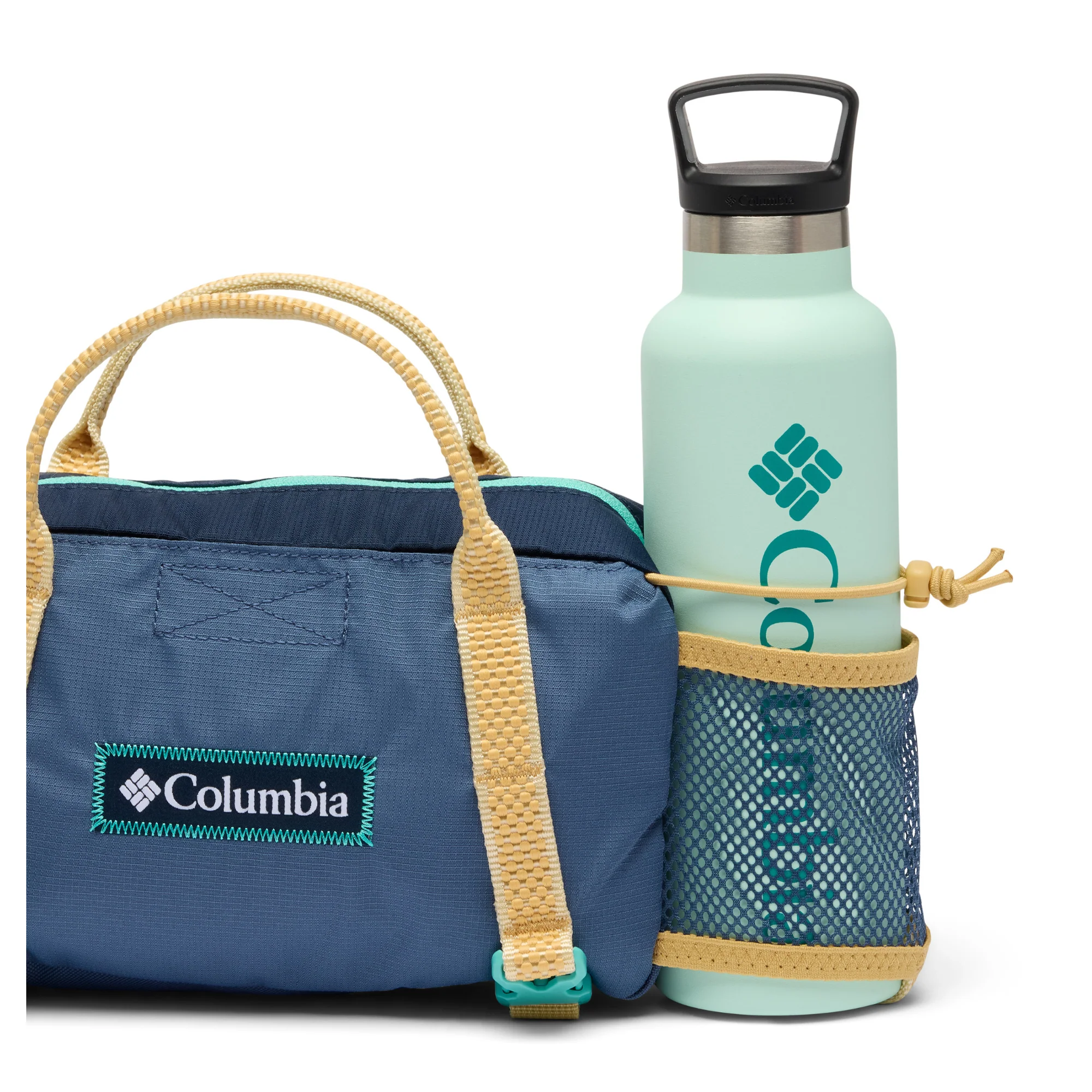 Columbia Echo Mountain 3L Hip Pack (Dark Mountain/Coll Navy/Sand Dune) - Image 5